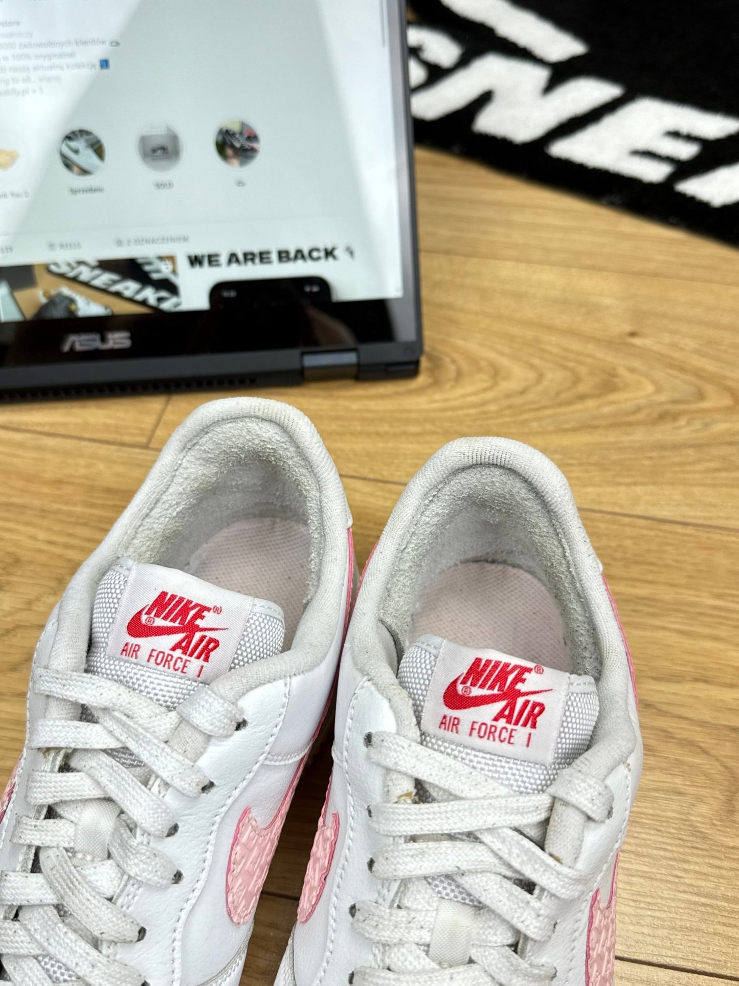 Nike Air Force 1 Low (44.5)