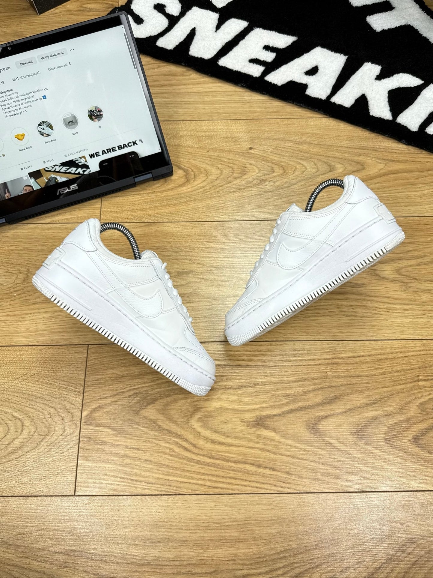Nike Air Force 1 Low Shadow (36.5)