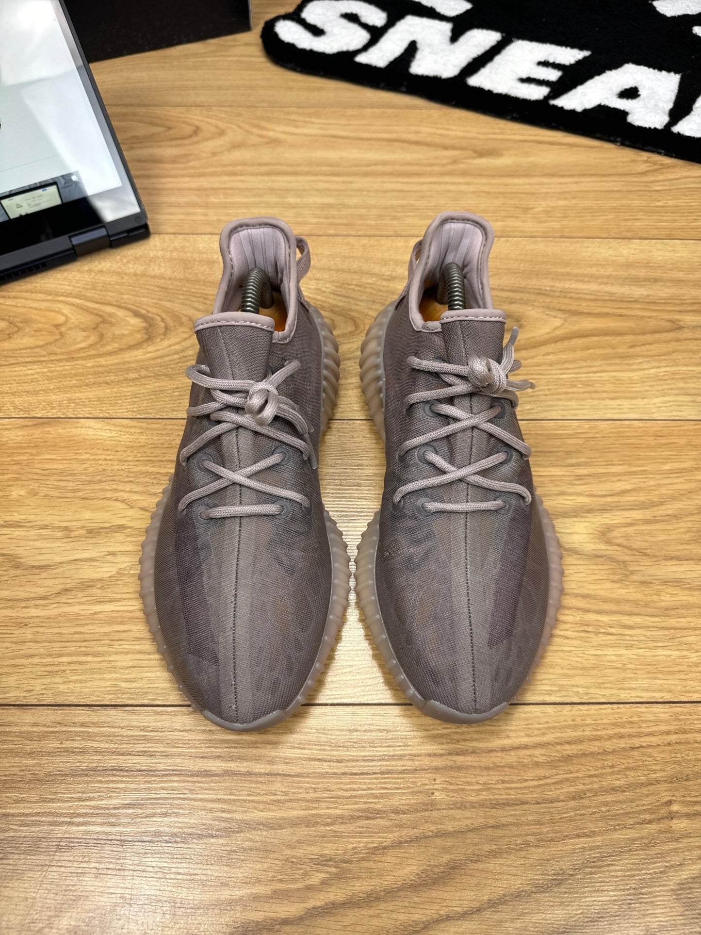 Adidas Yeezy 350 V2 Monomist (42)