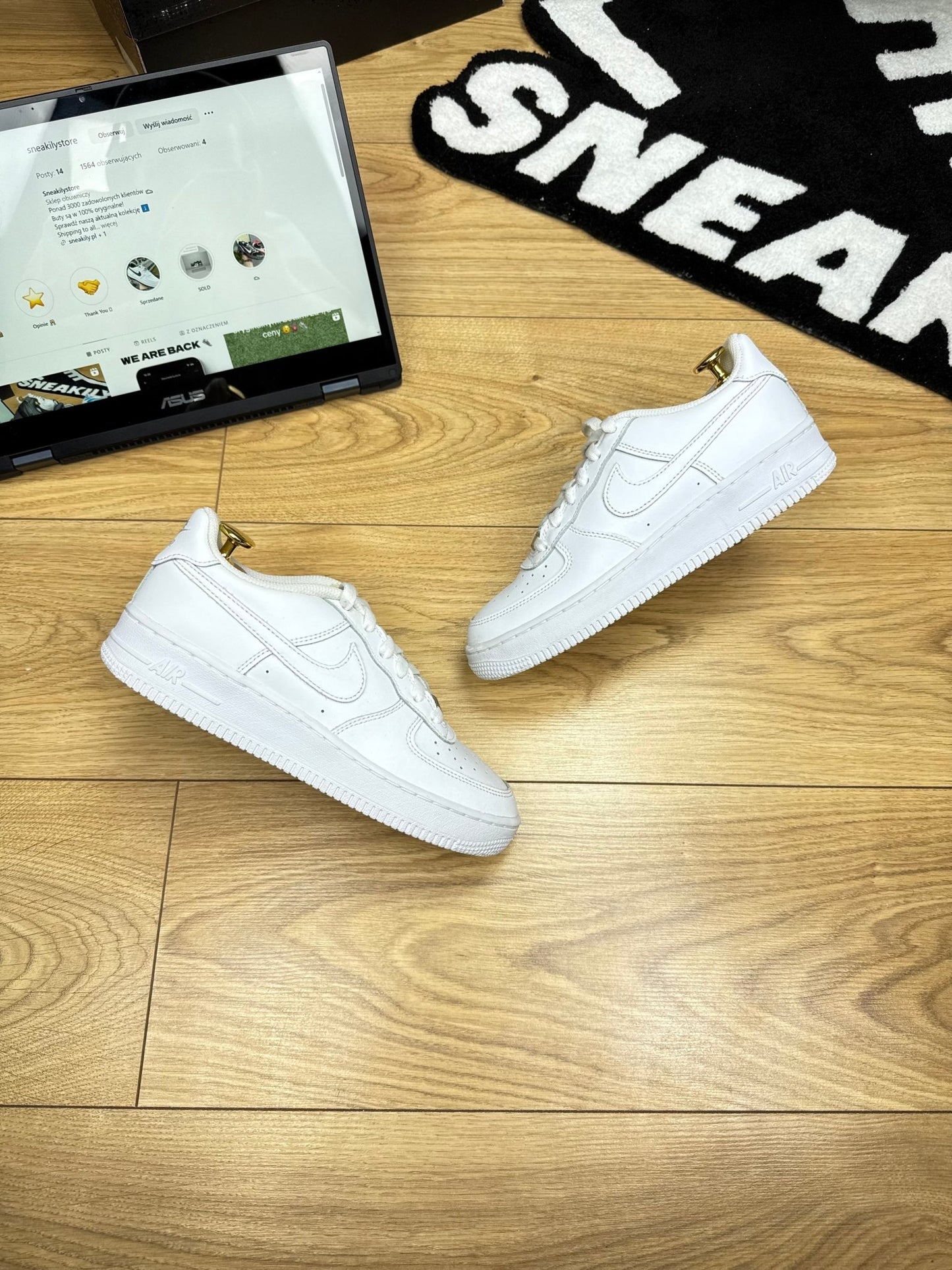 Nike Air Force 1 Low (38)