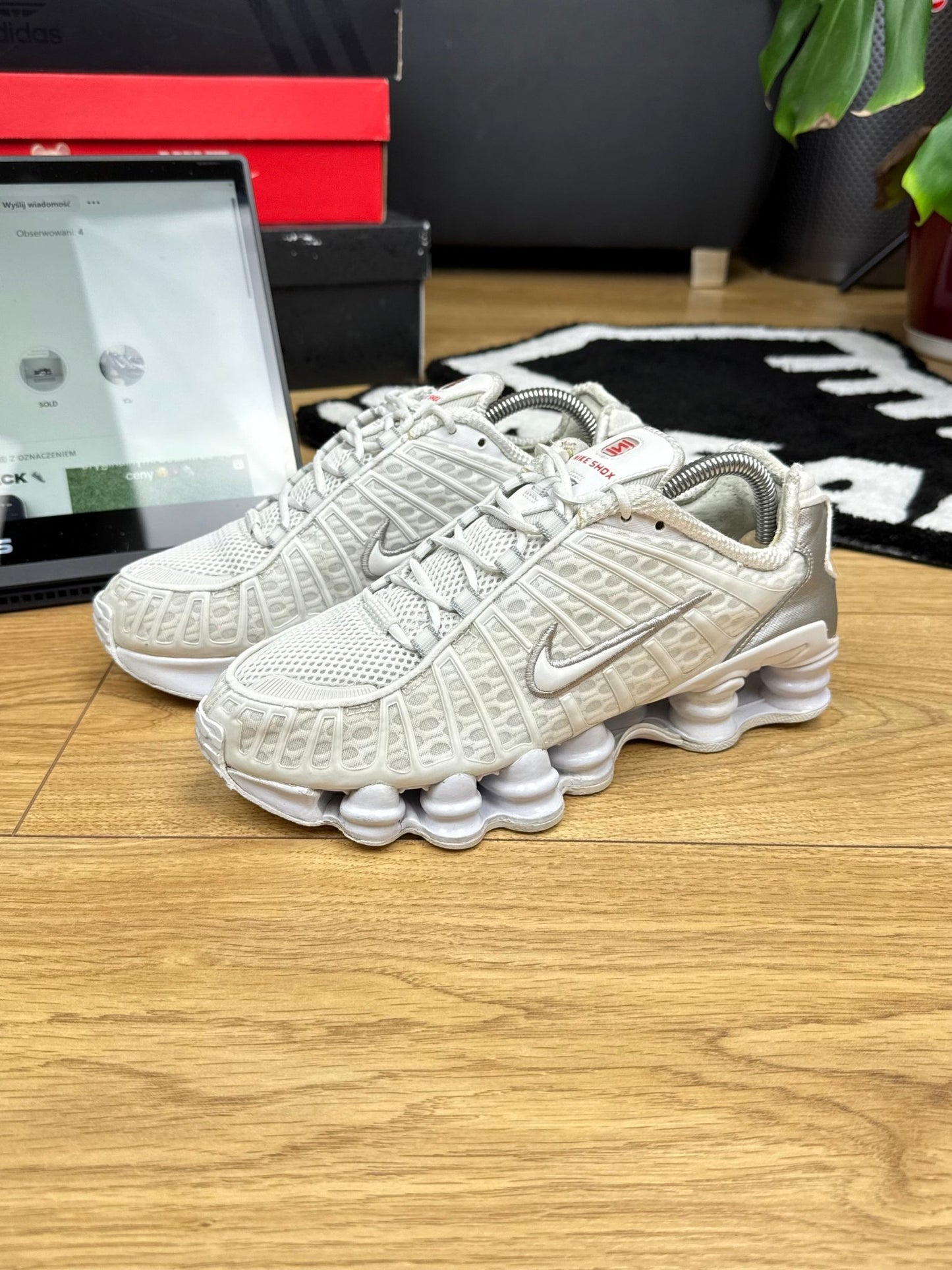 Nike Shox TL (39)