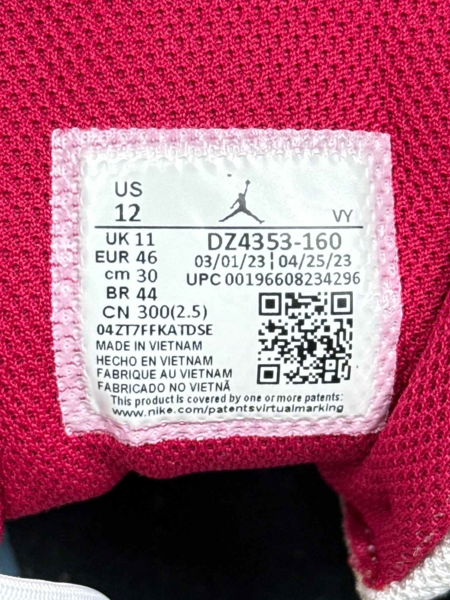 Nike Air Jordan Max Aura 5 (46)
