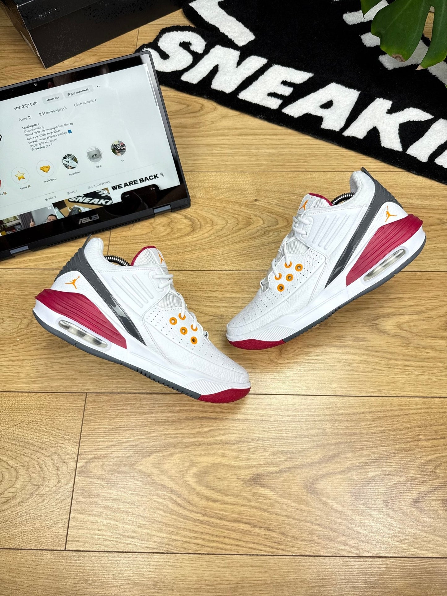 Nike Air Jordan Max Aura 5 (42)