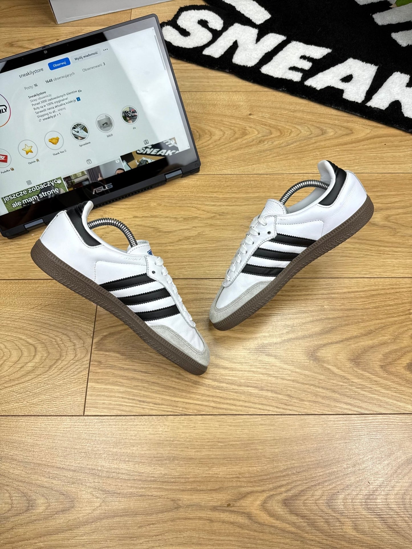 Adidas Samba (38)