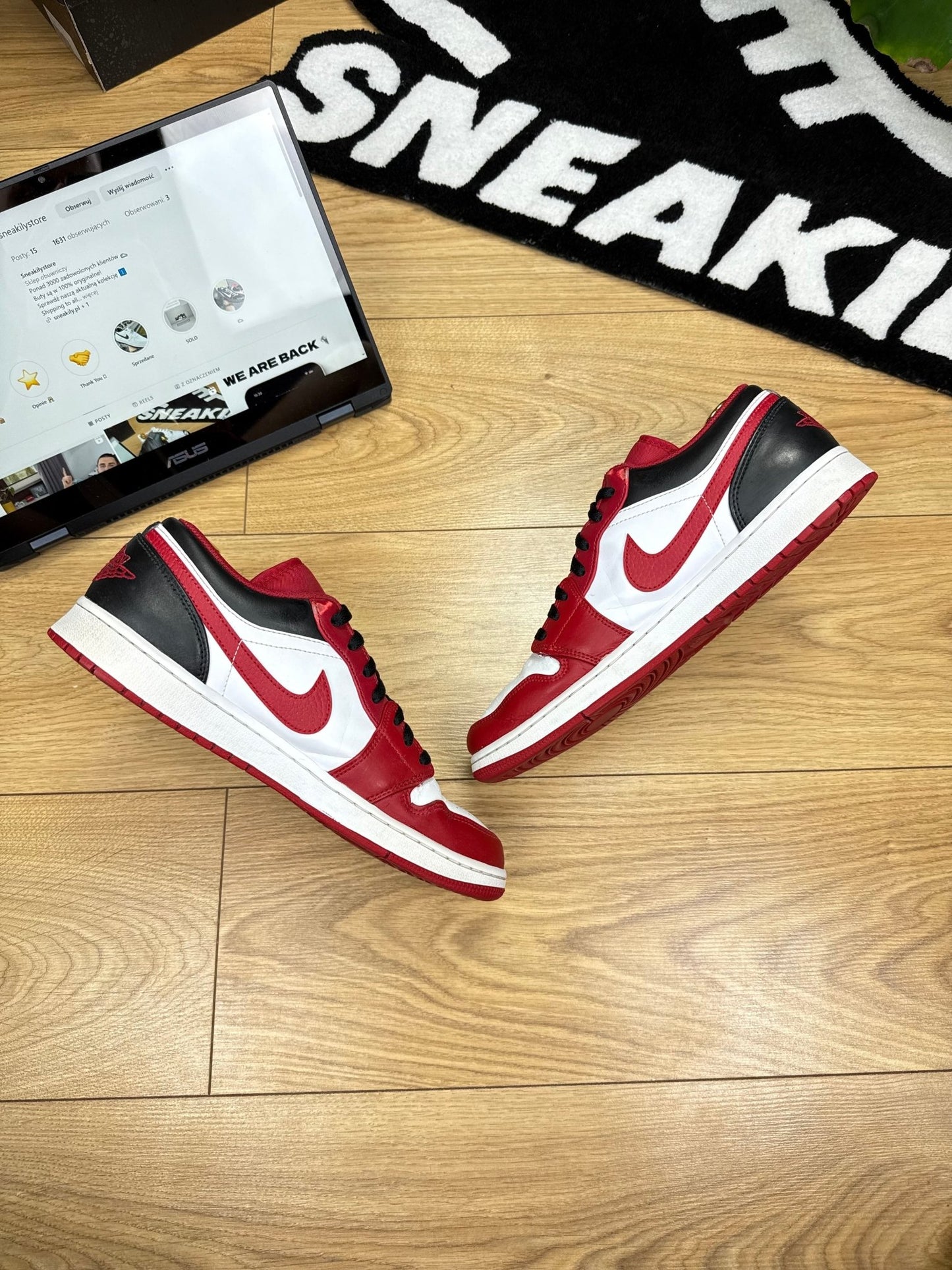 Nike Air Jordan 1 Low (46)