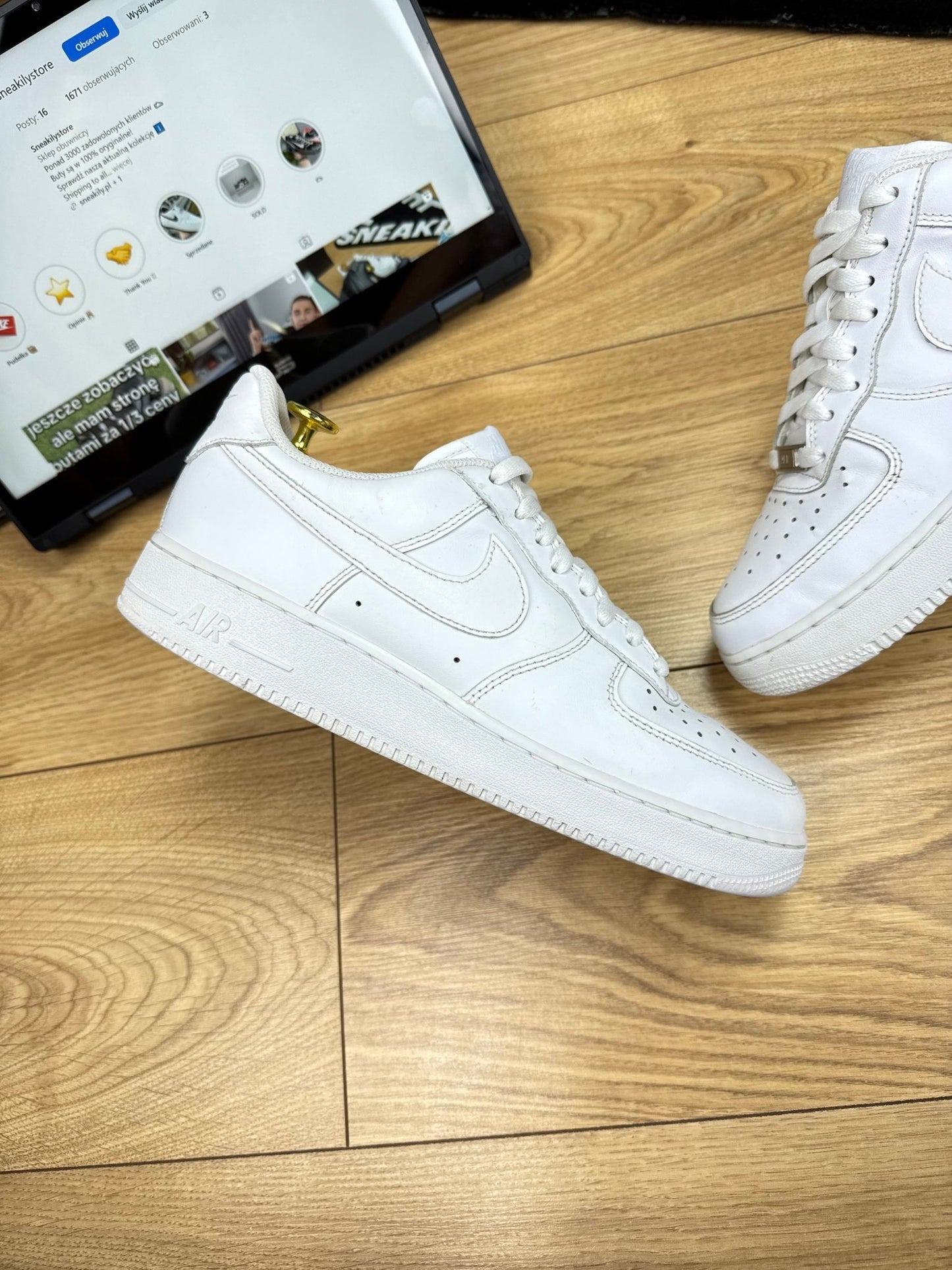 Nike Air Force 1 Low (42.5)