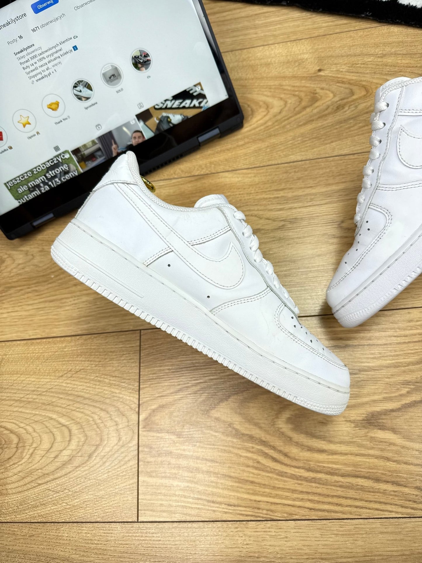 Nike Air Force 1 Low (42.5)