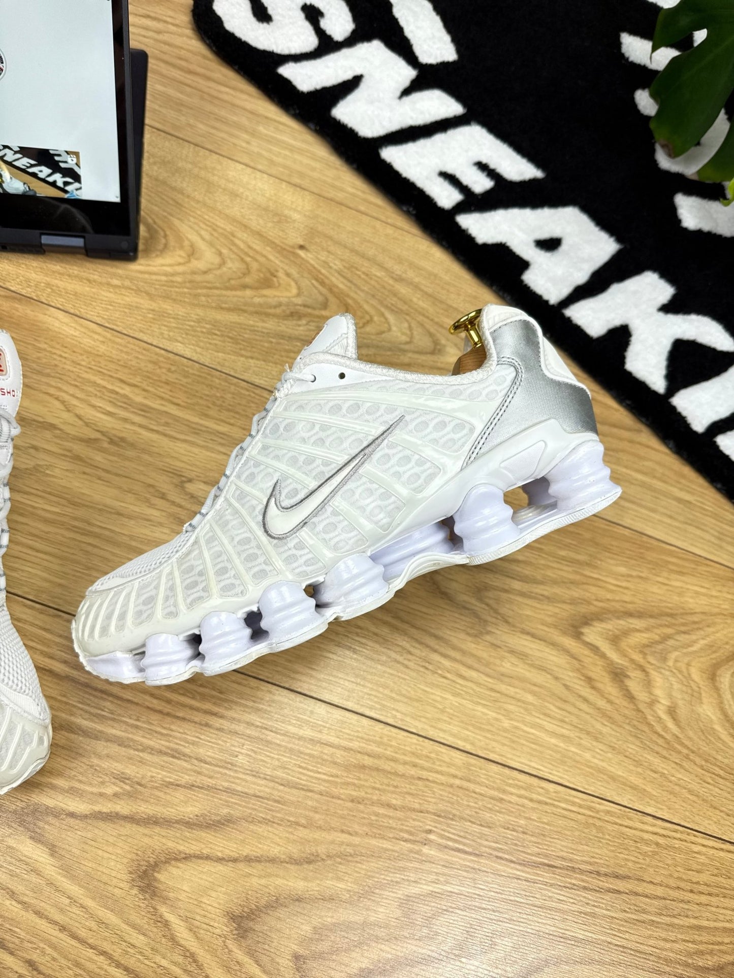 Nike Shox TL (44.5)