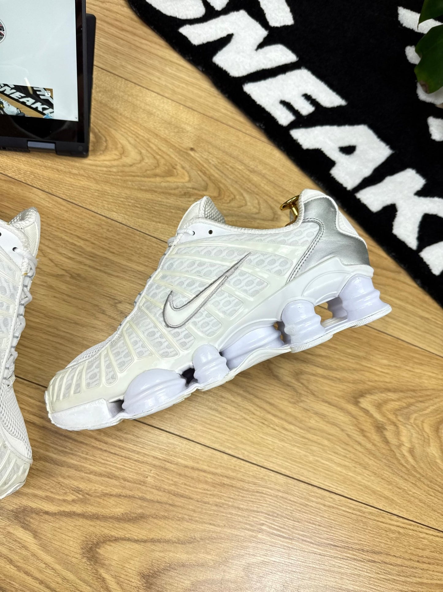 Nike Shox TL (44.5)
