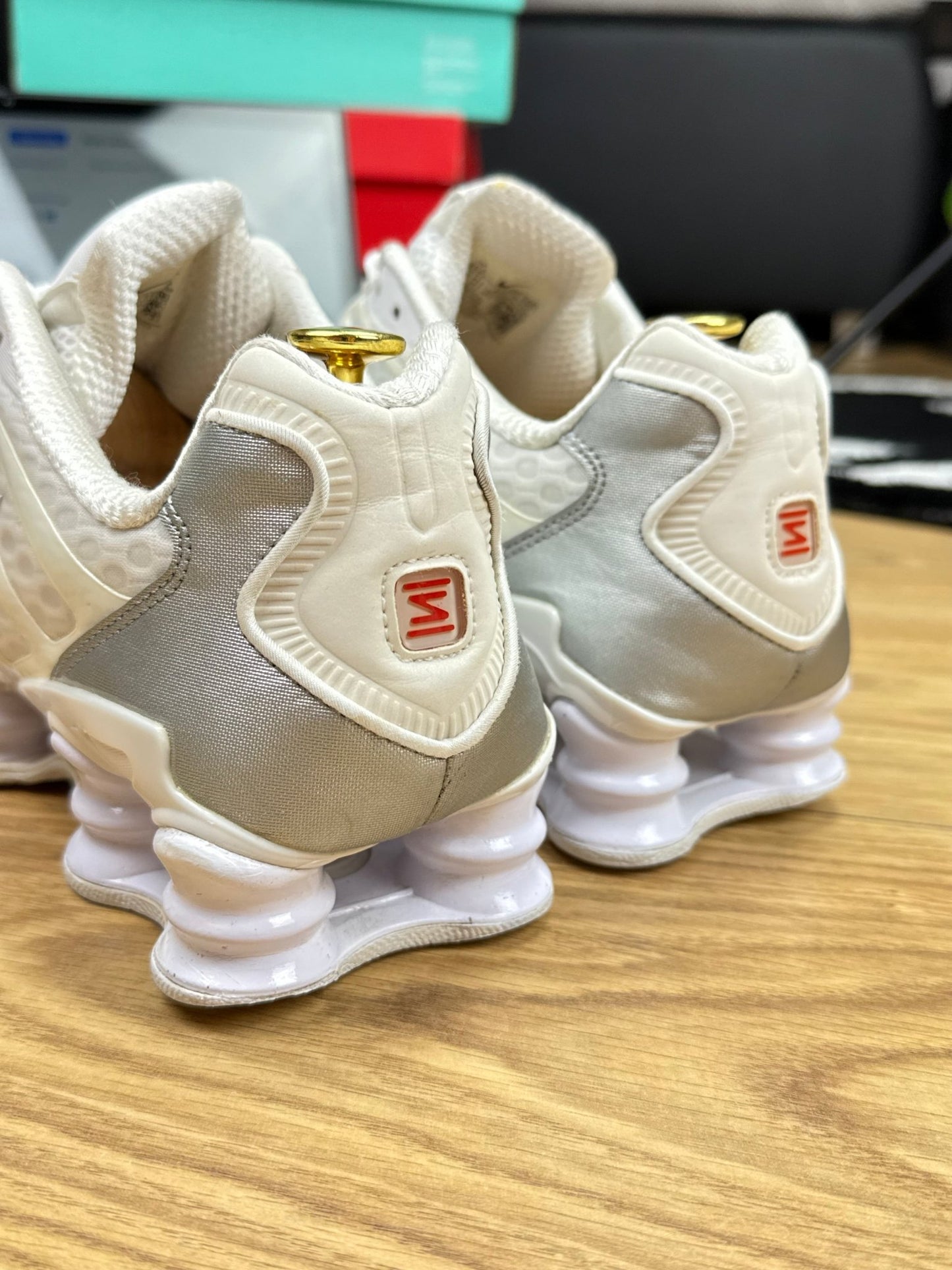 Nike Shox TL (44.5)