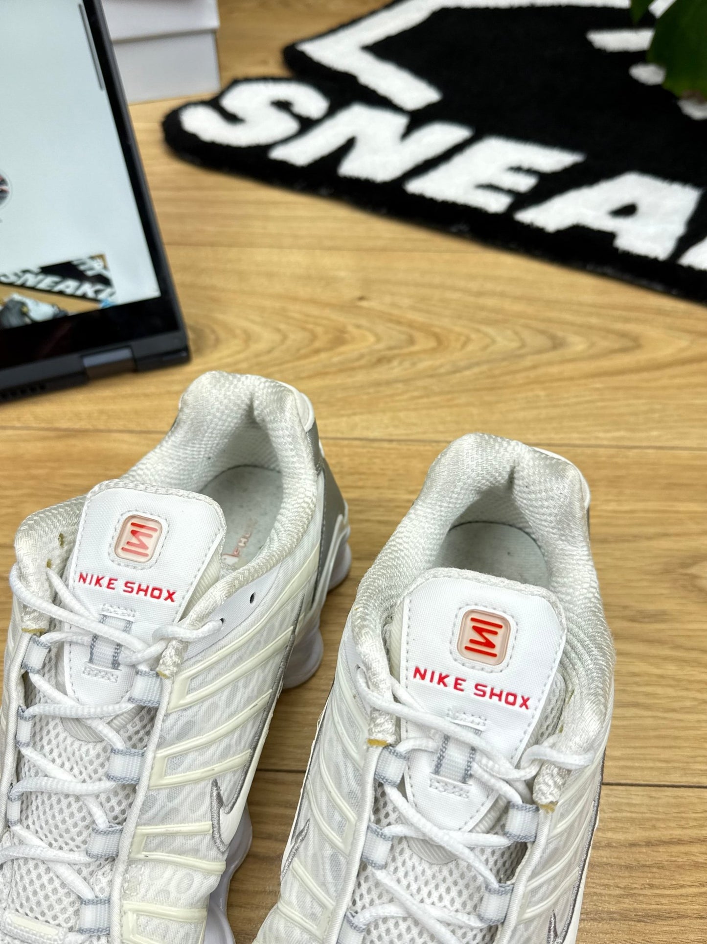 Nike Shox TL (44.5)