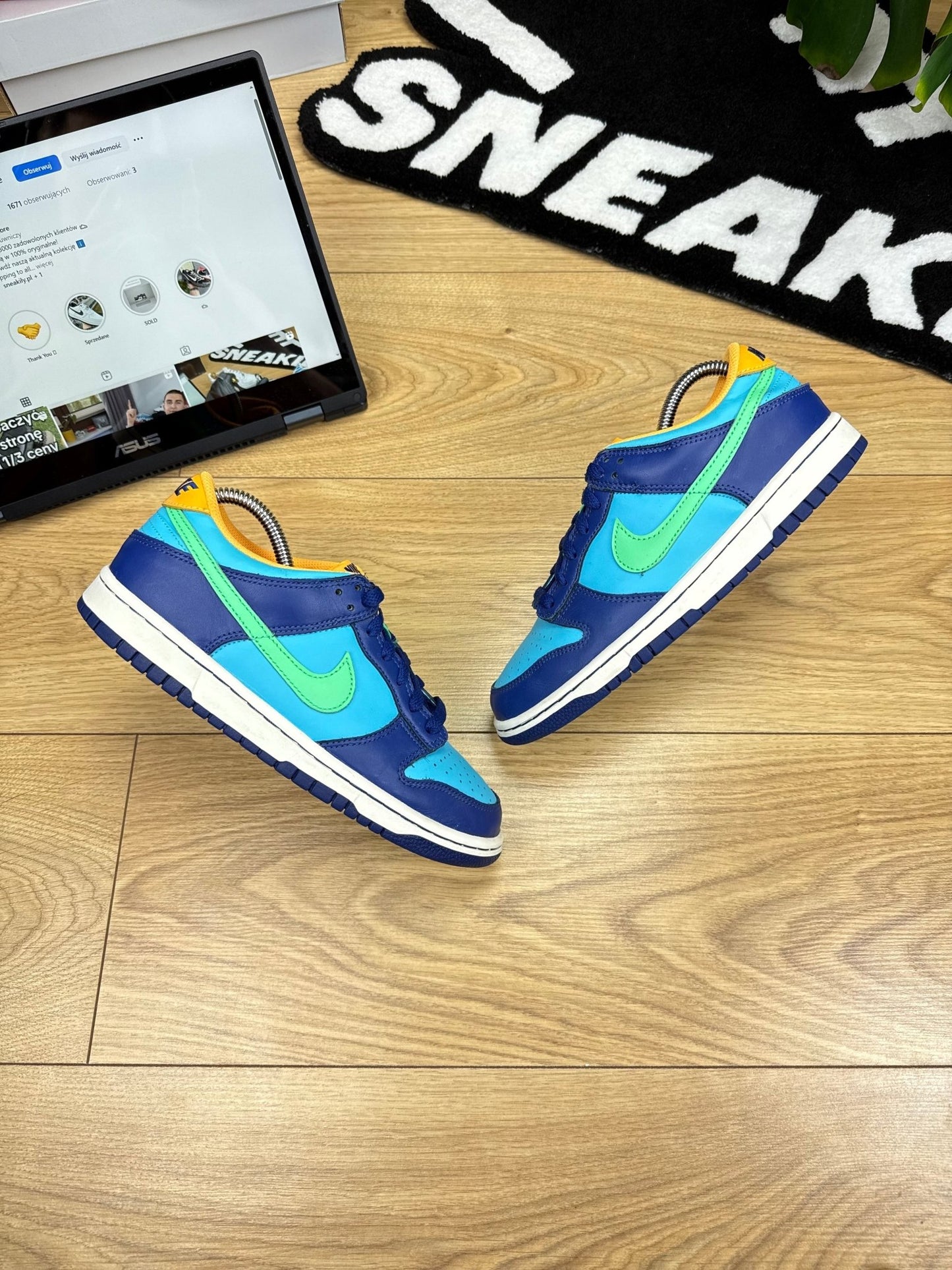 Nike Dunk Low (39)