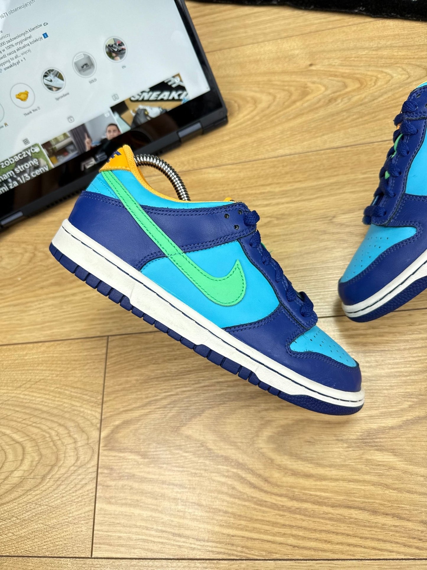 Nike Dunk Low (39)