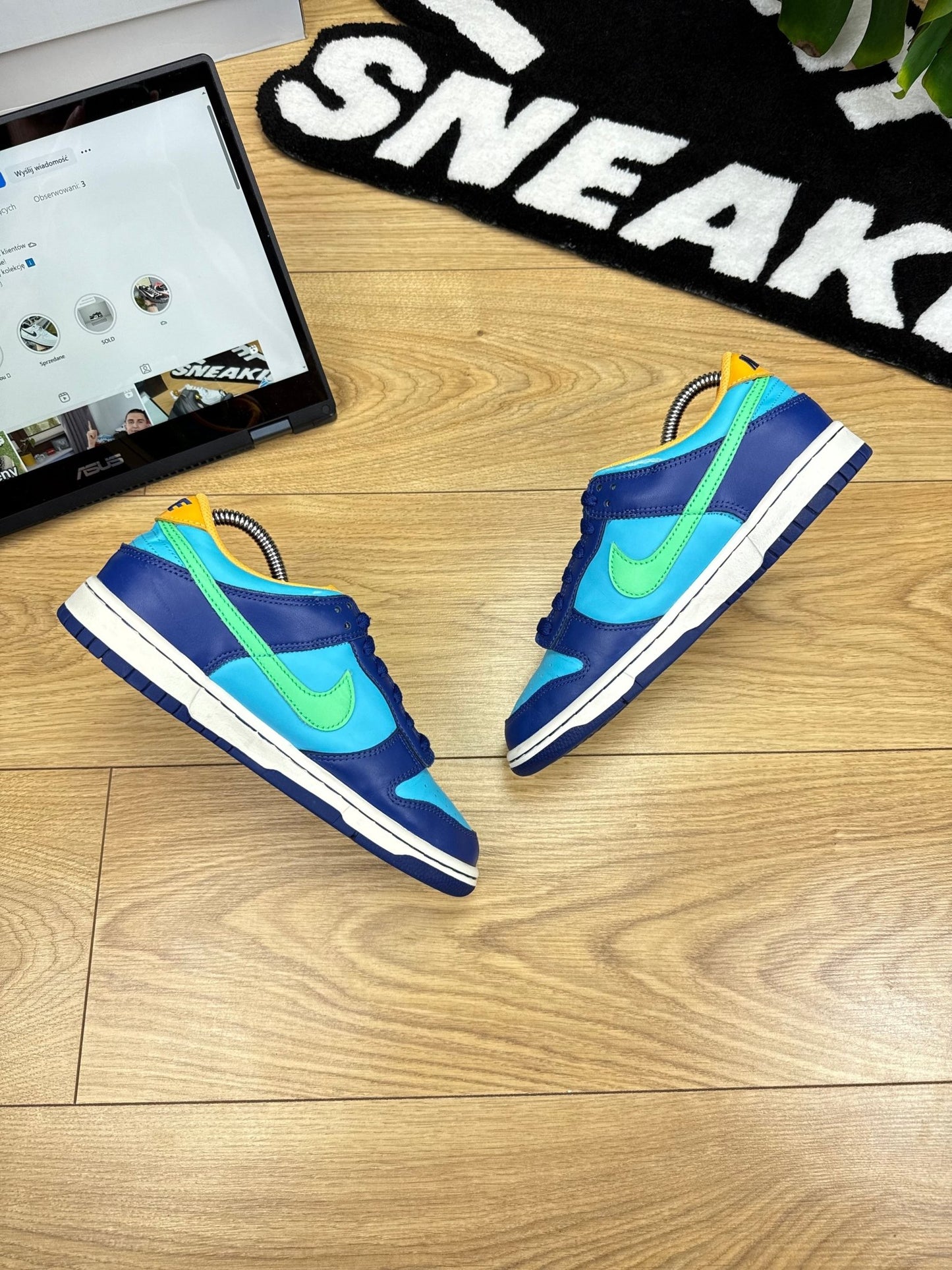 Nike Dunk Low (39)