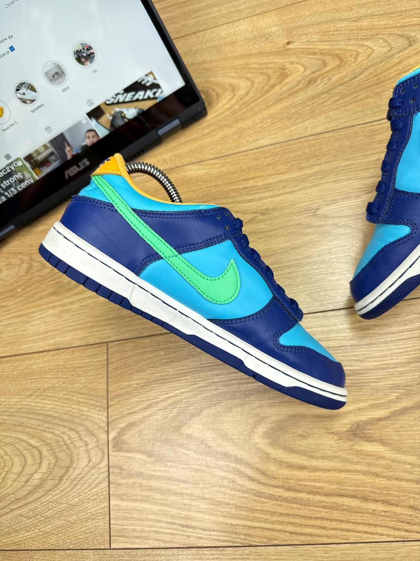 Nike Dunk Low (39)