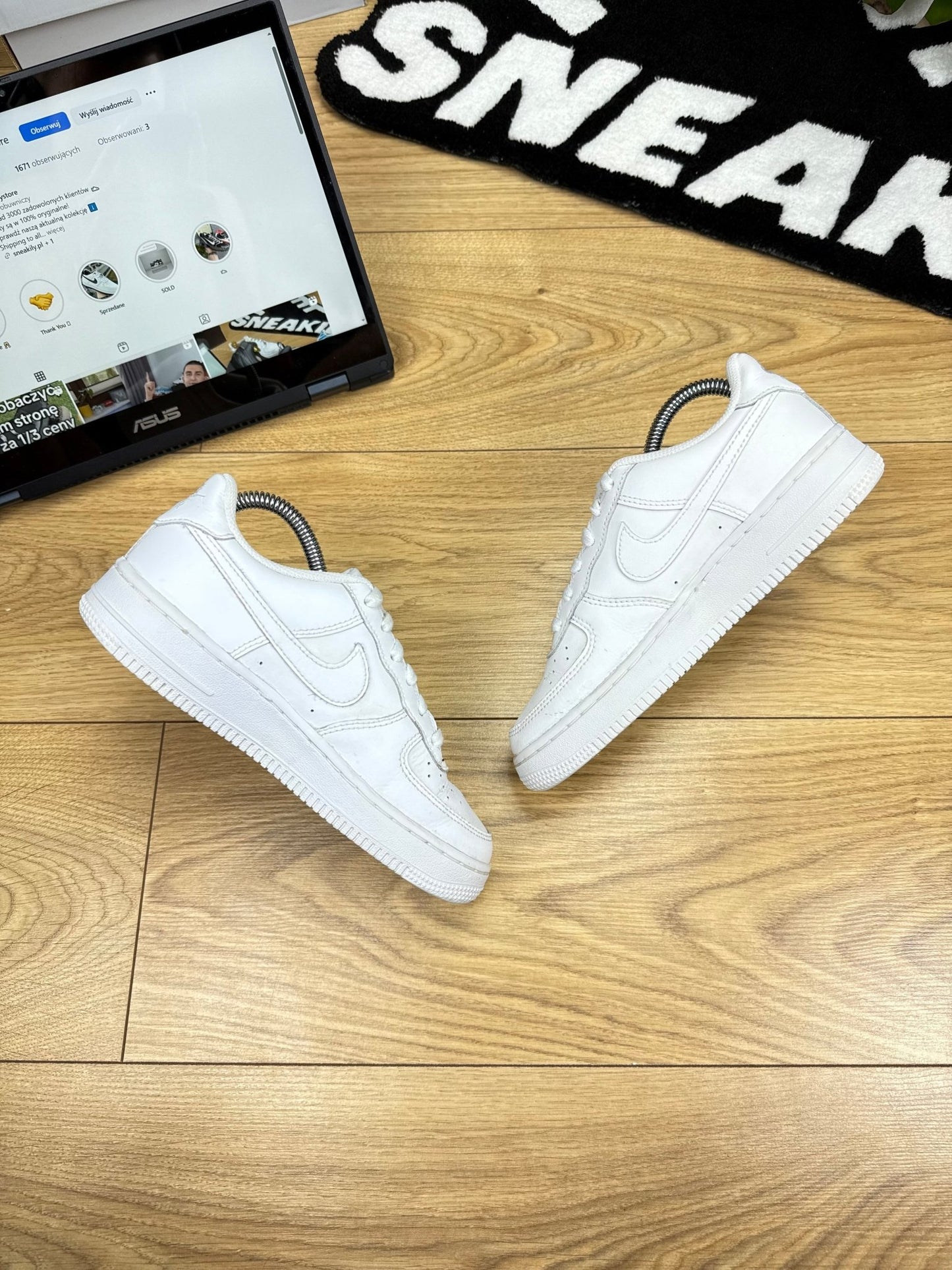 Nike Air Force 1 Low (36.5)
