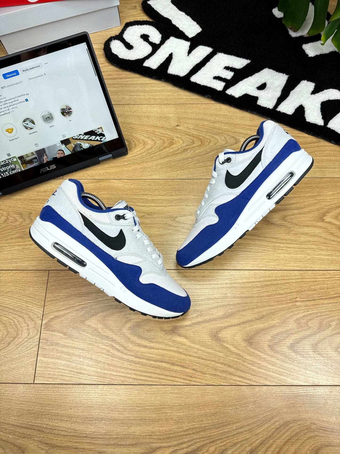 Nike Air Max 1 (42.5)
