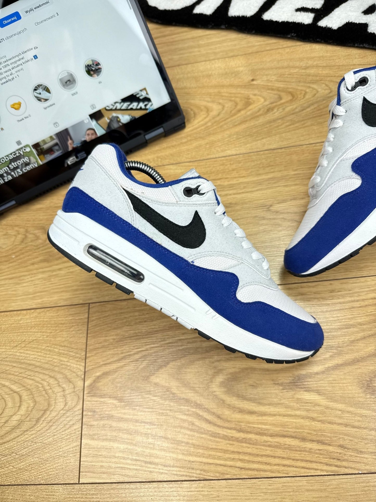 Nike Air Max 1 (42.5)