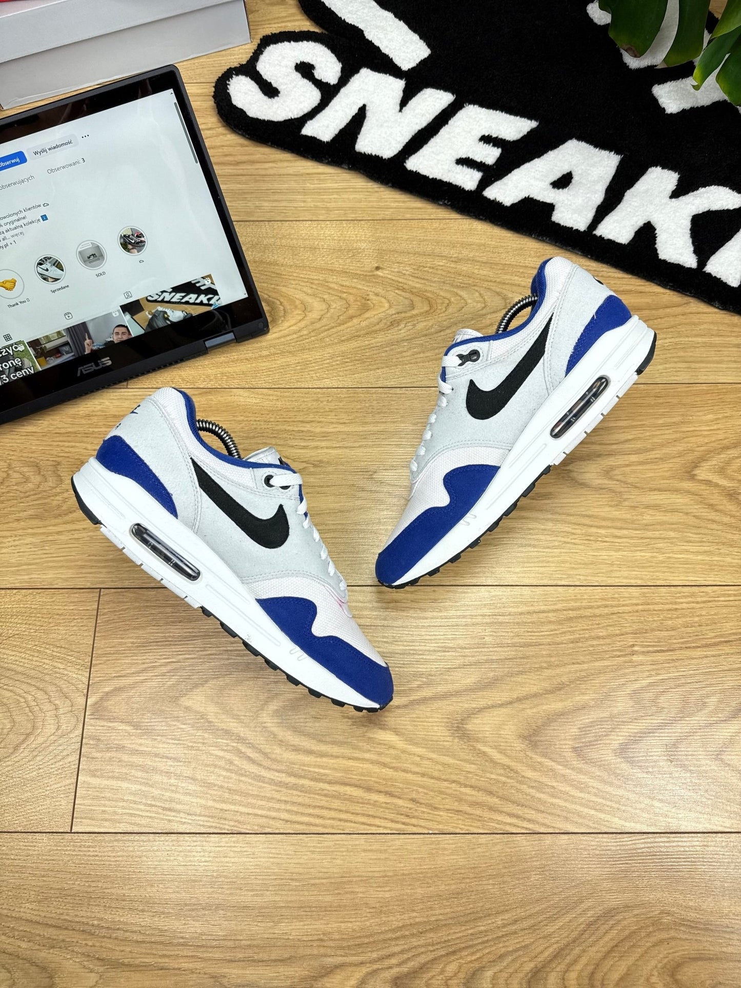 Nike Air Max 1 (42.5)
