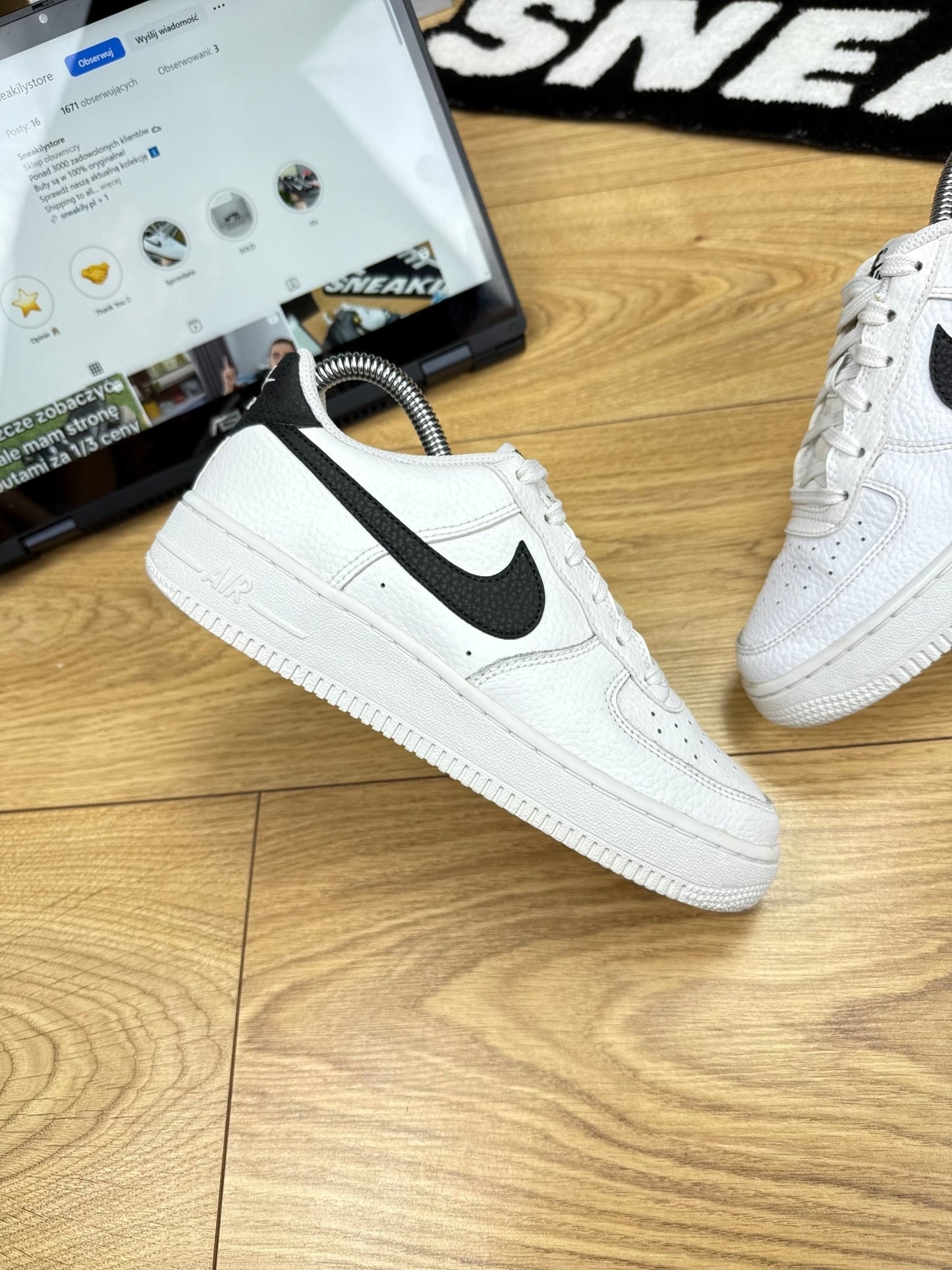 Nike Air Force 1 Low (36.5)