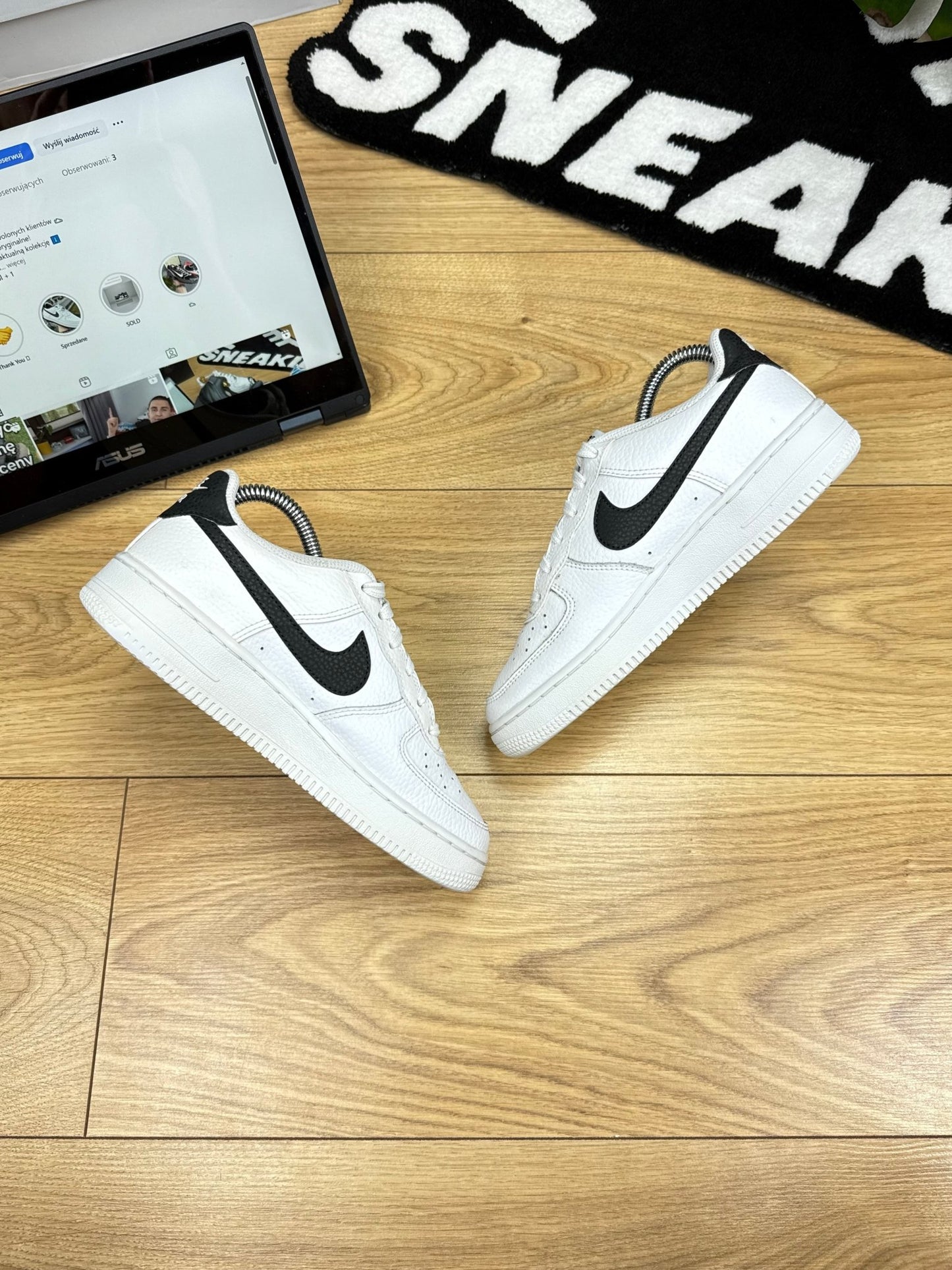 Nike Air Force 1 Low (36.5)