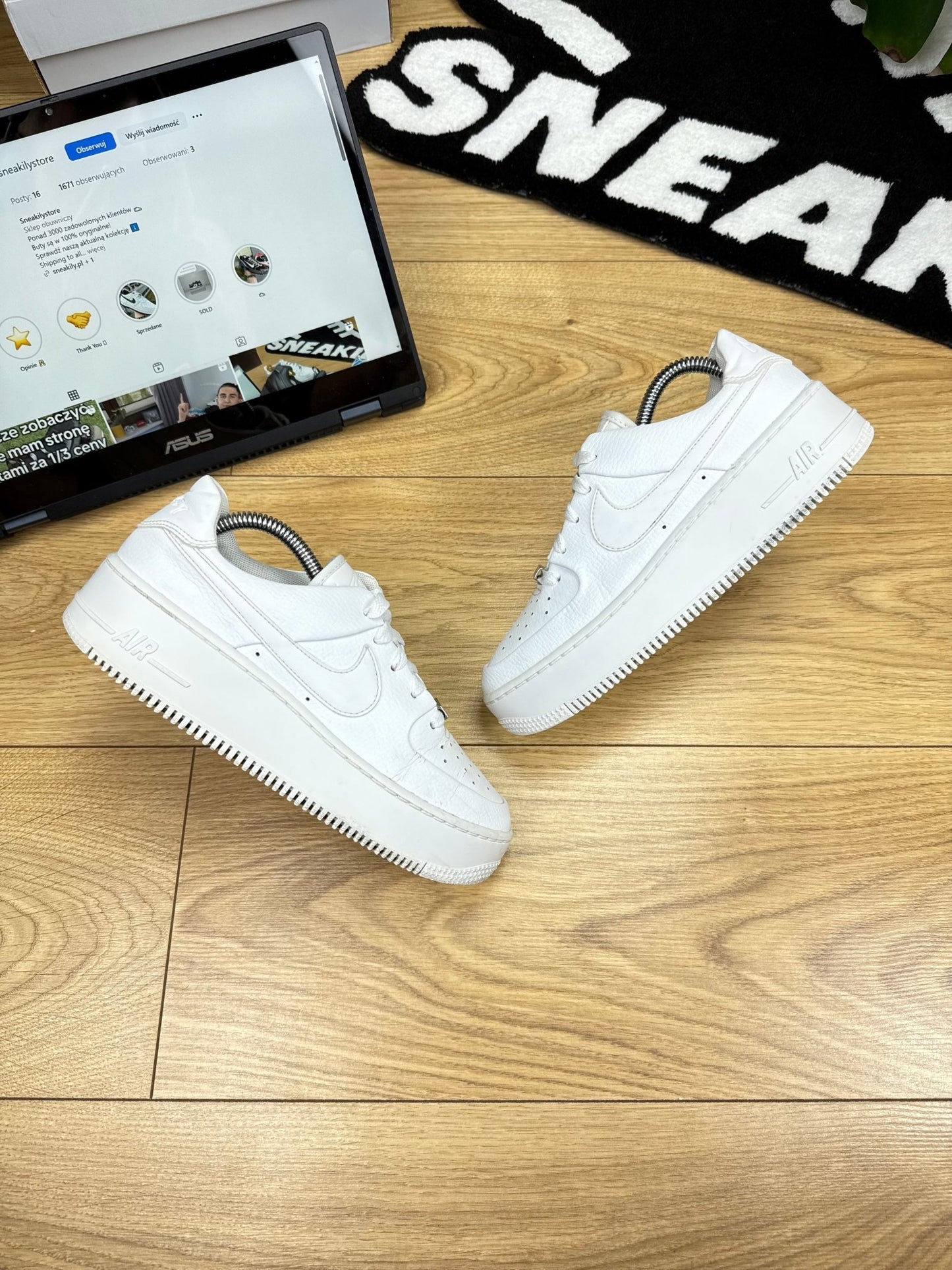 Nike Air Force 1 Sage (38)