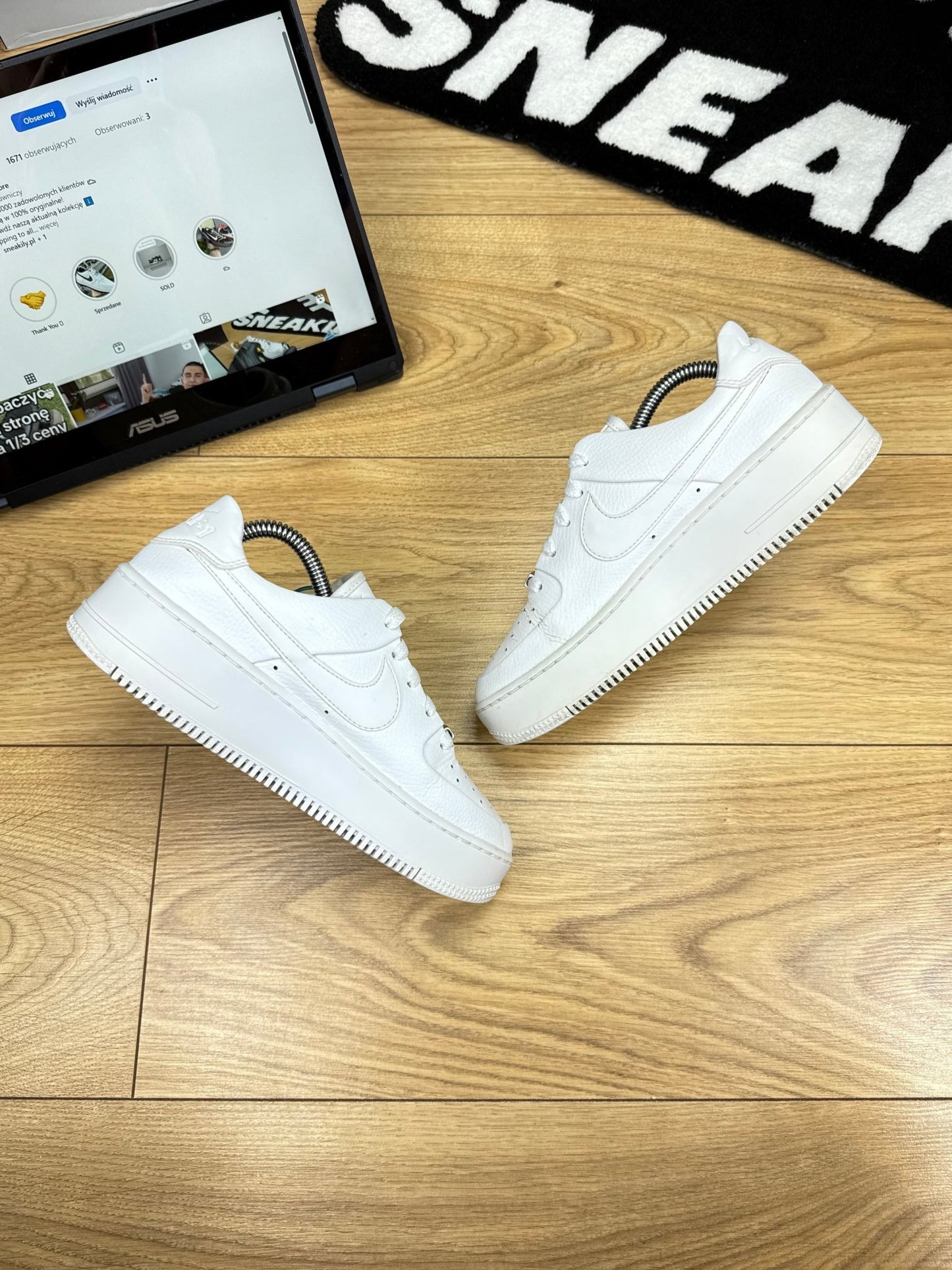 Nike Air Force 1 Sage (38)