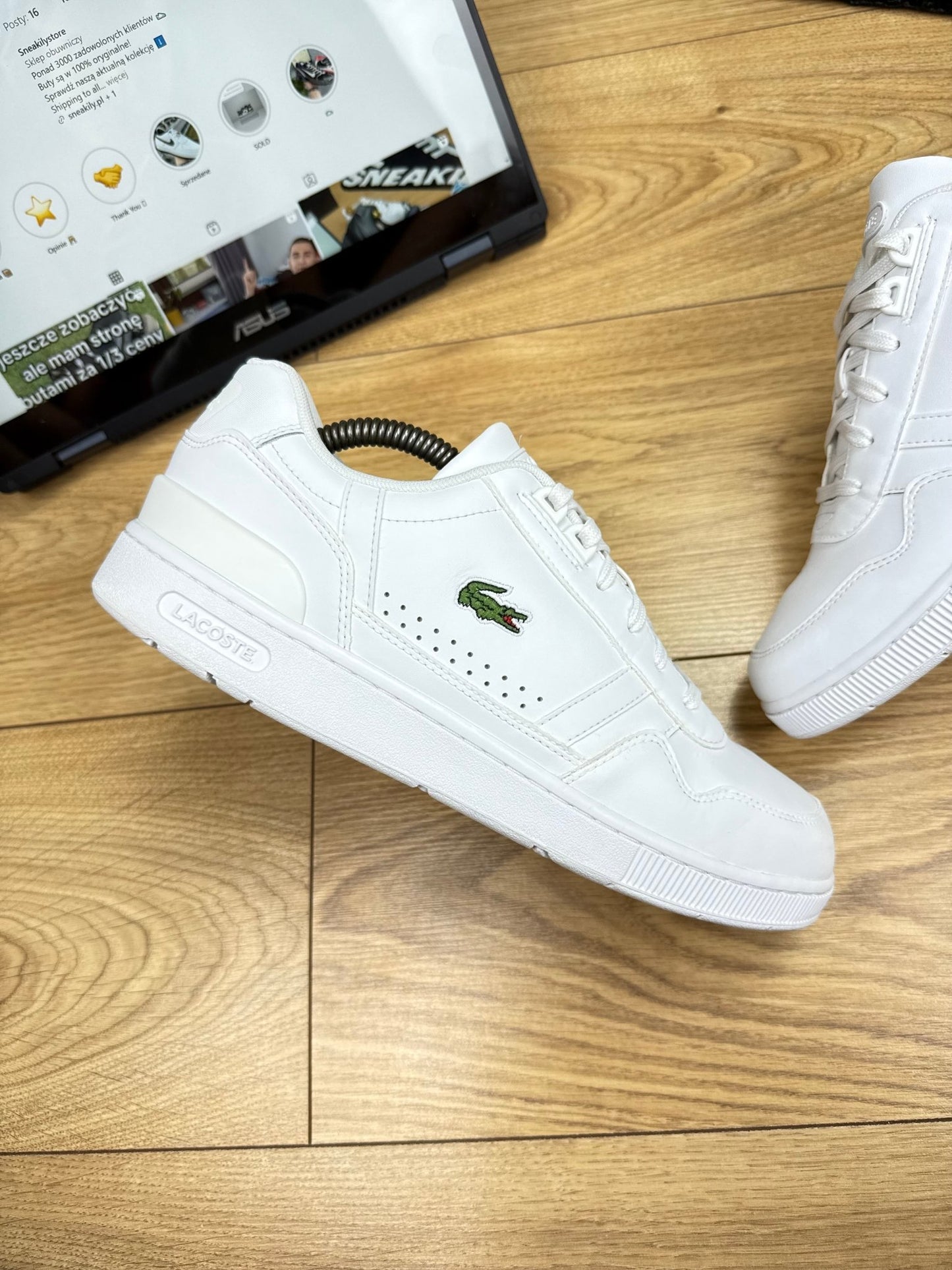 Lacoste T-Clip (43)