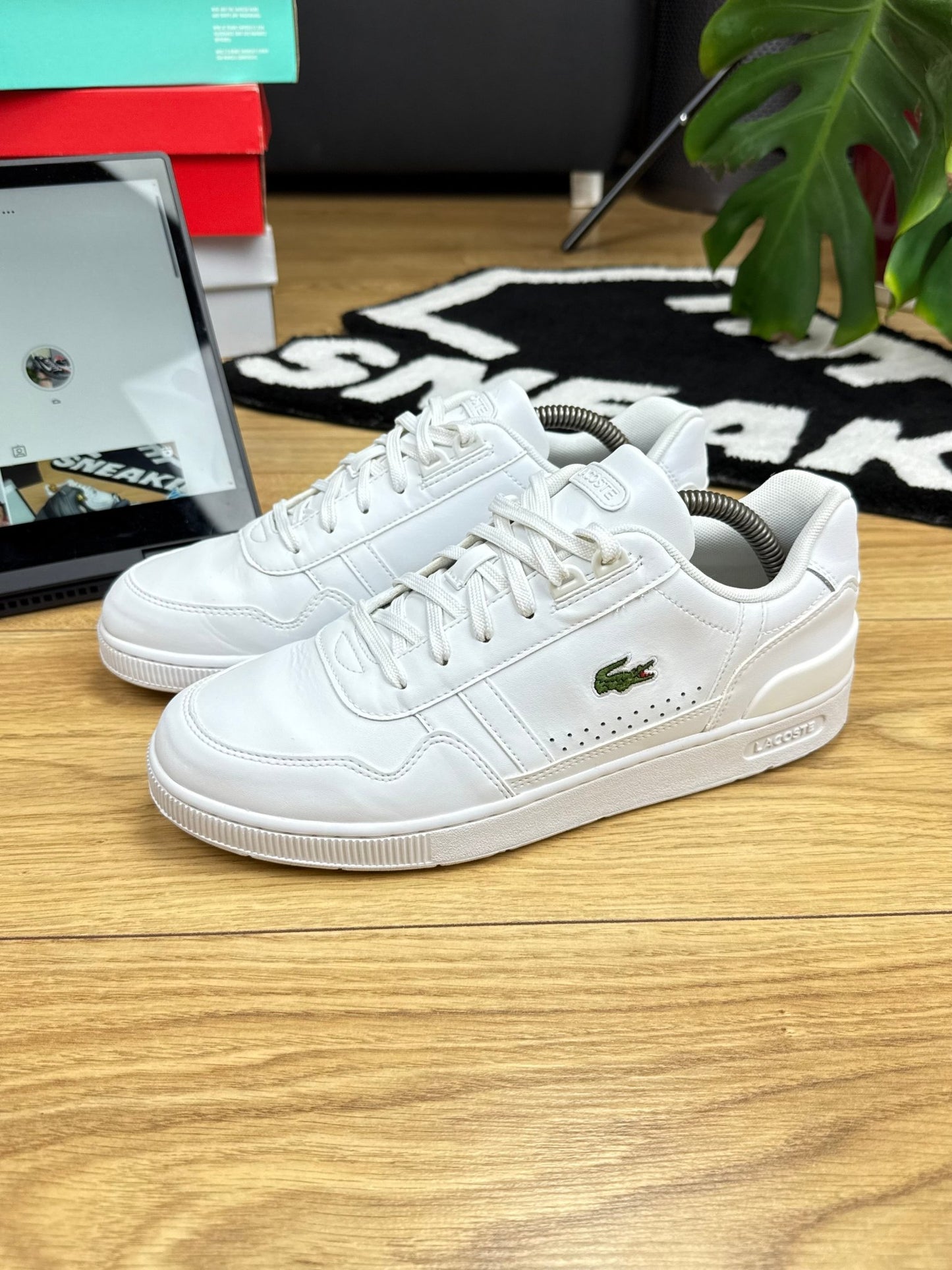 Lacoste T-Clip (43)