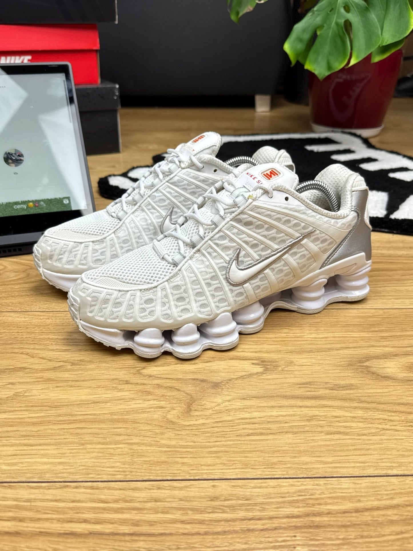 Nike Shox TL (42.5)