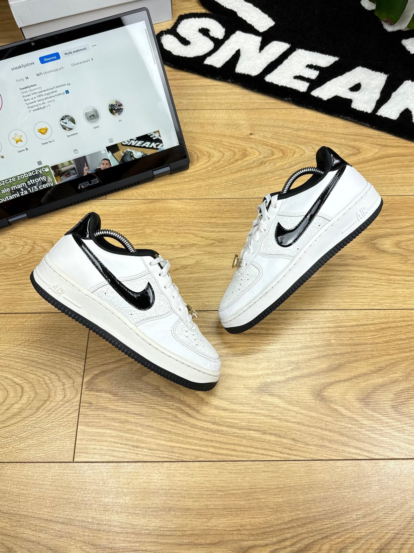 Nike Air Force 1 Low (36.5)