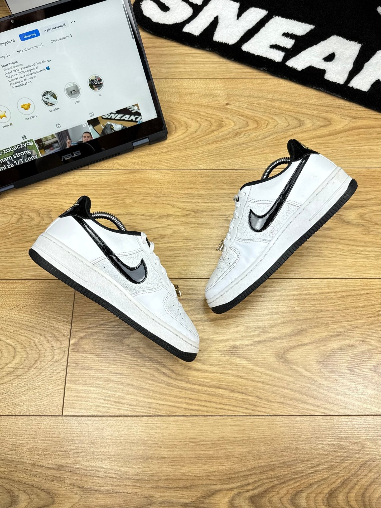 Nike Air Force 1 Low (36.5)