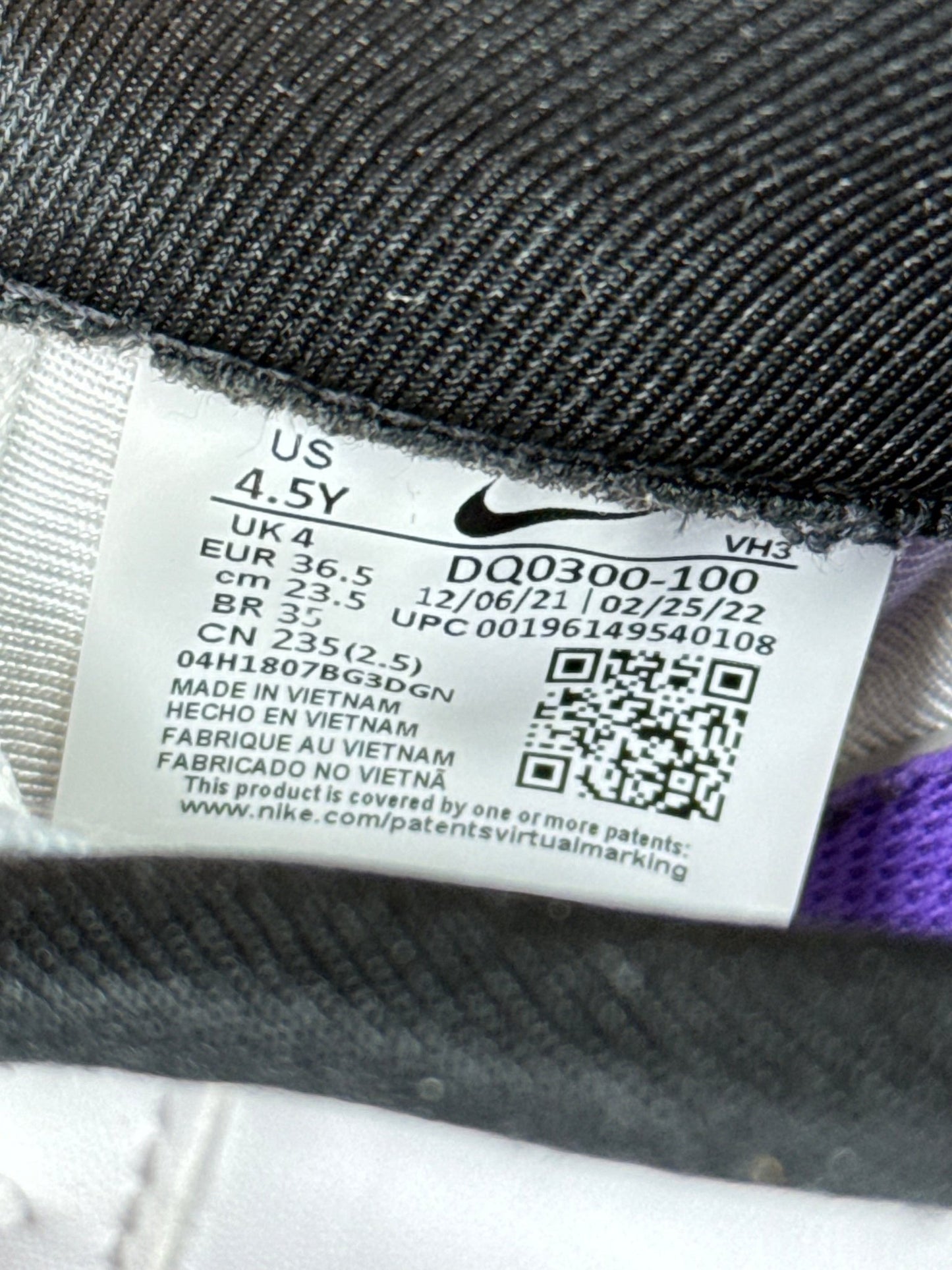 Nike Air Force 1 Low (36.5)