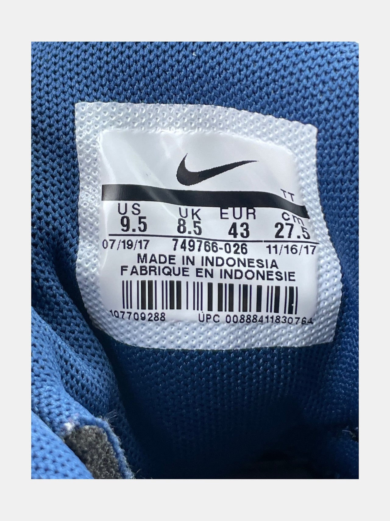 Nike Air Max 95 rozmiar 43