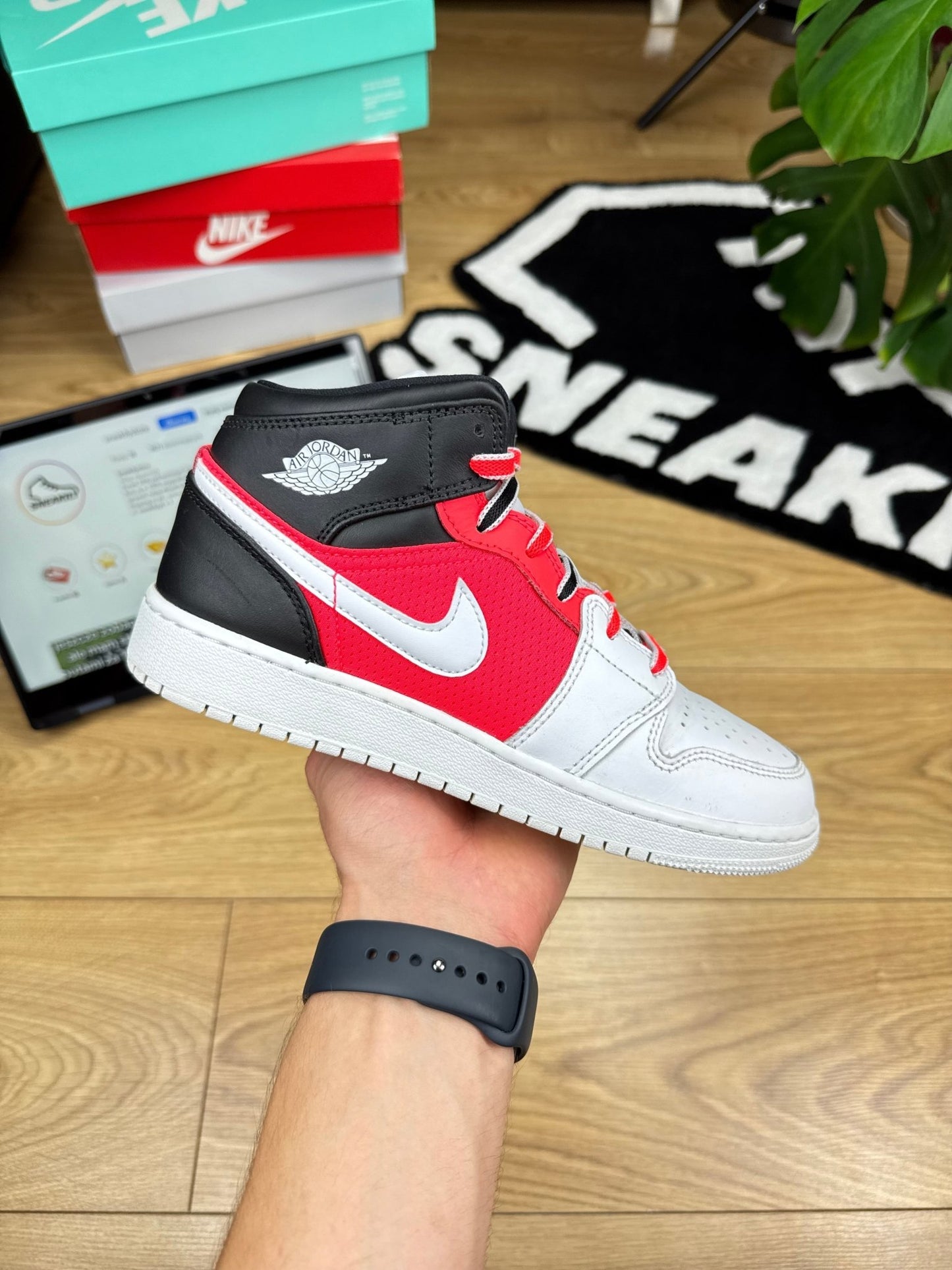Nike Air Jordan 1 Mid (38)