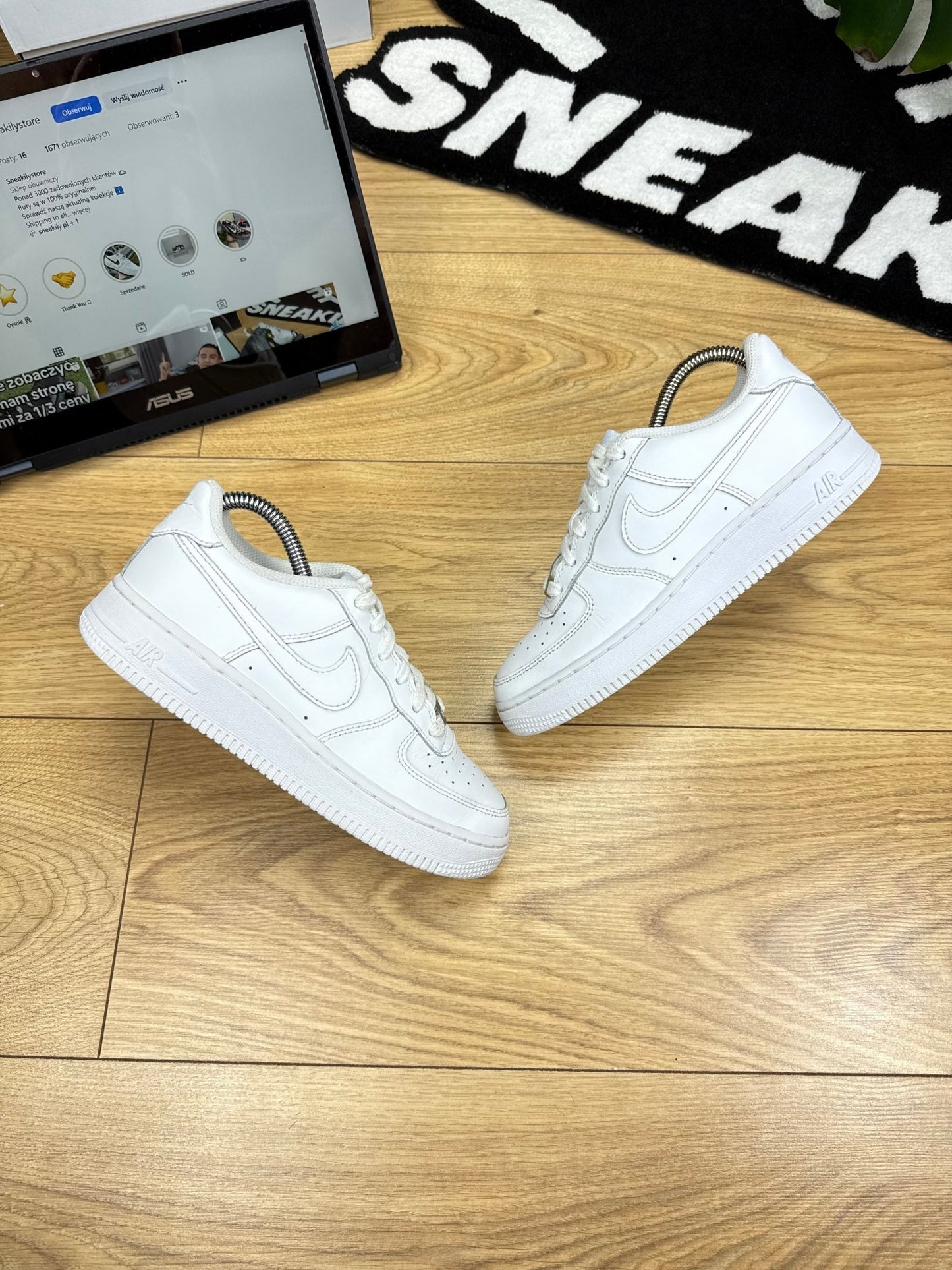 Nike Air Force 1 Low (36.5)