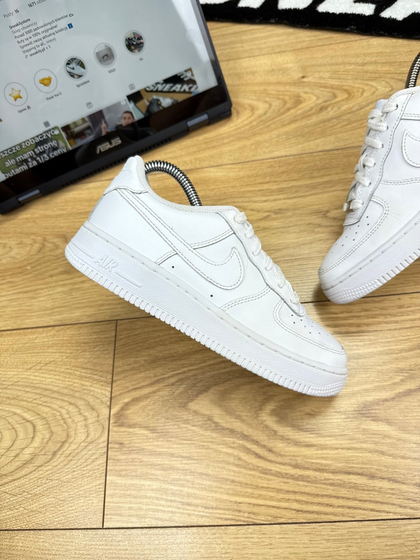 Nike Air Force 1 Low (36.5)