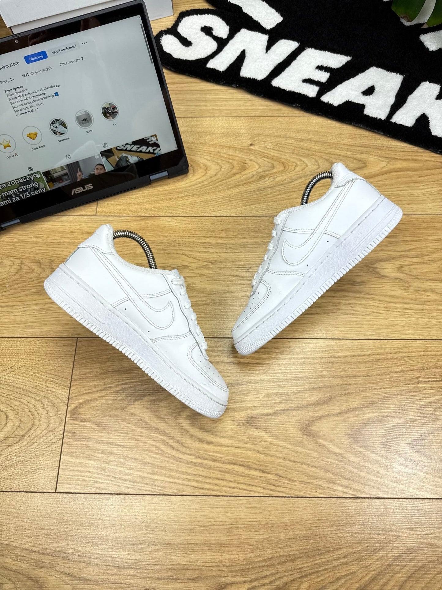 Nike Air Force 1 Low (36.5)