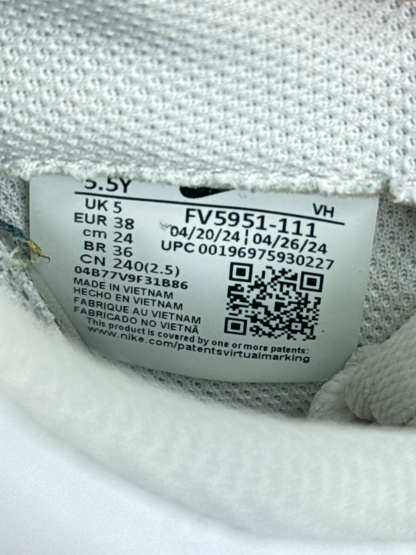 Nike Air Force 1 Low (38)