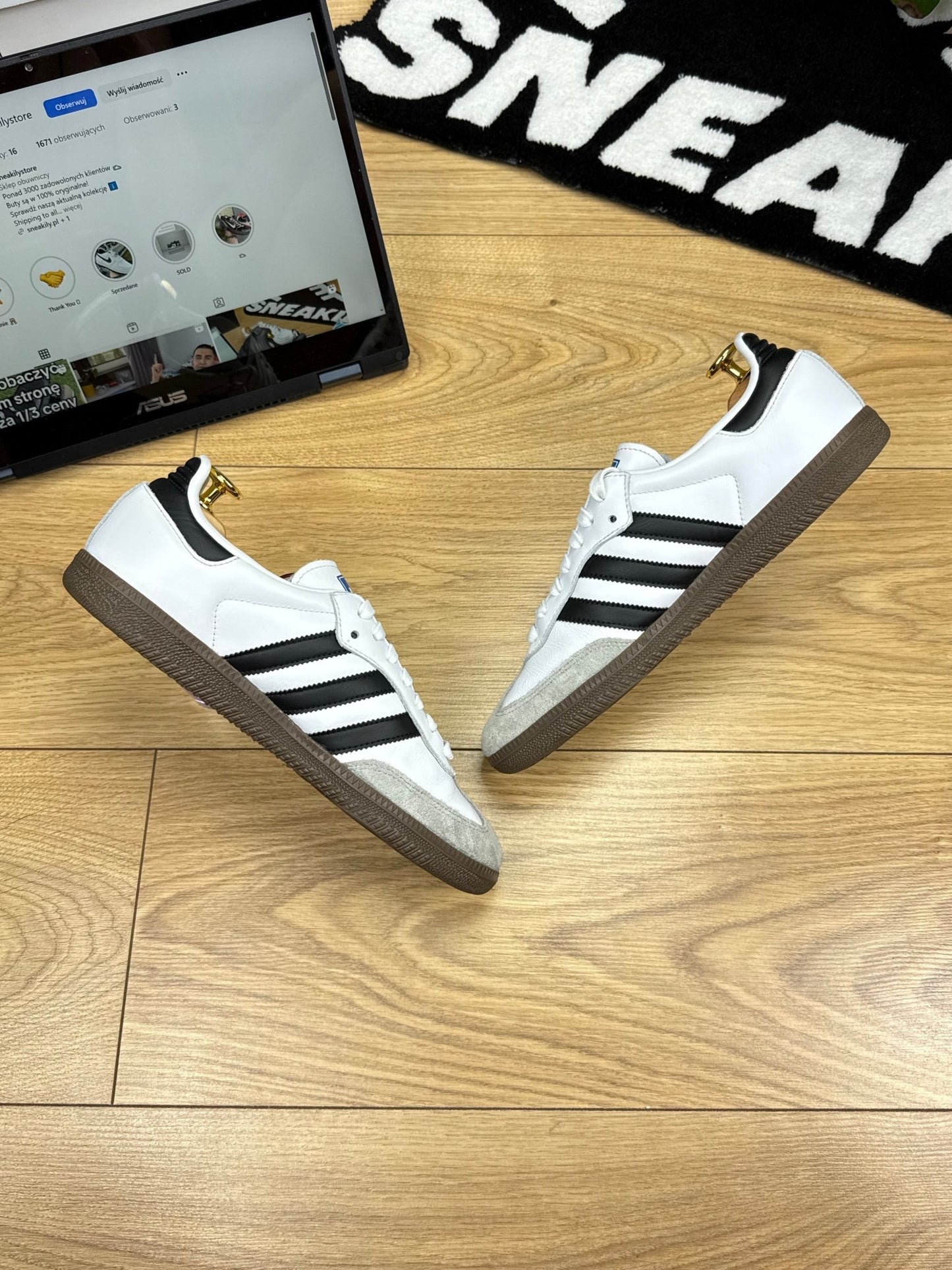 Adidas Samba (40 2/3)