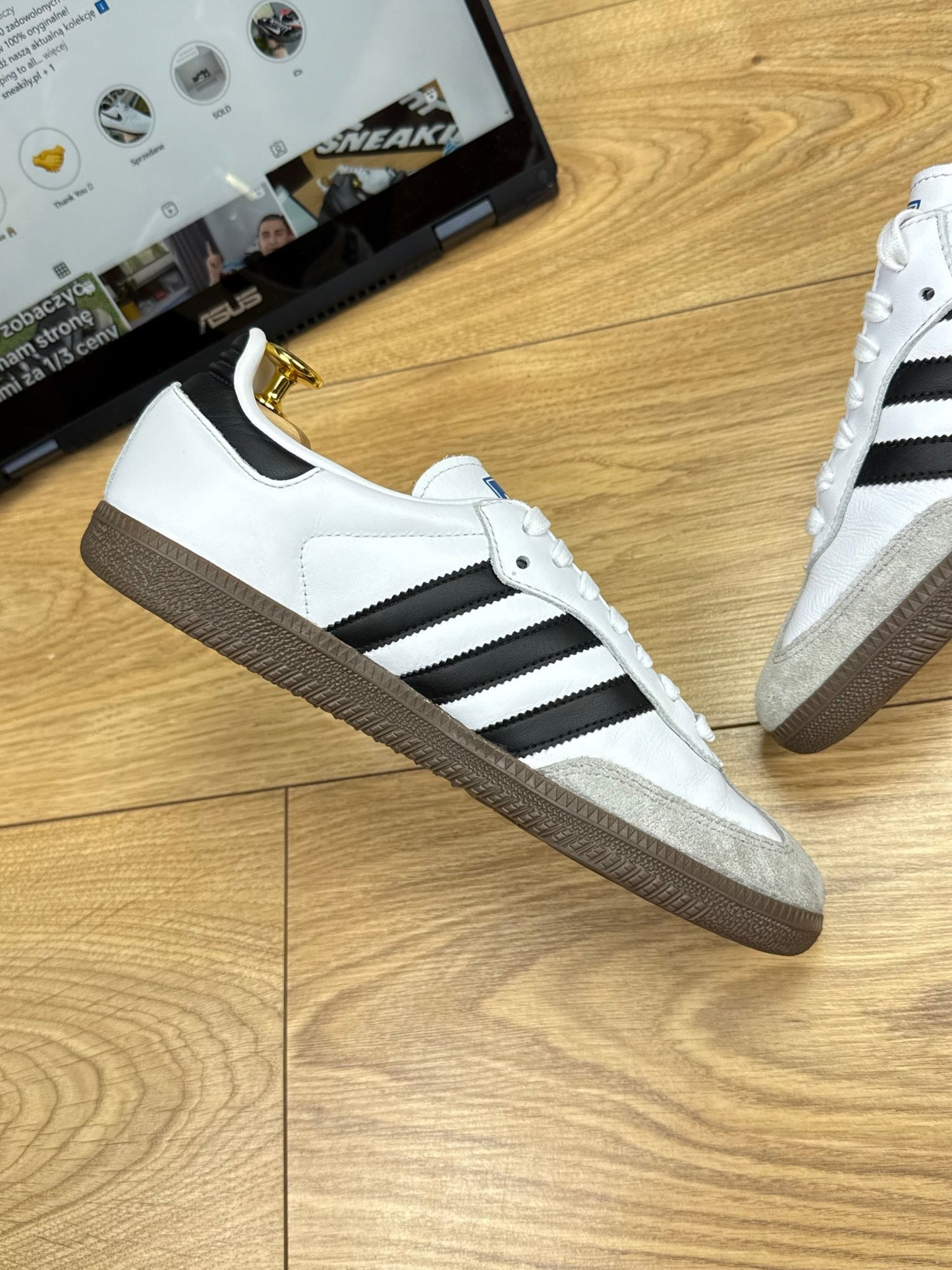Adidas Samba (40 2/3)