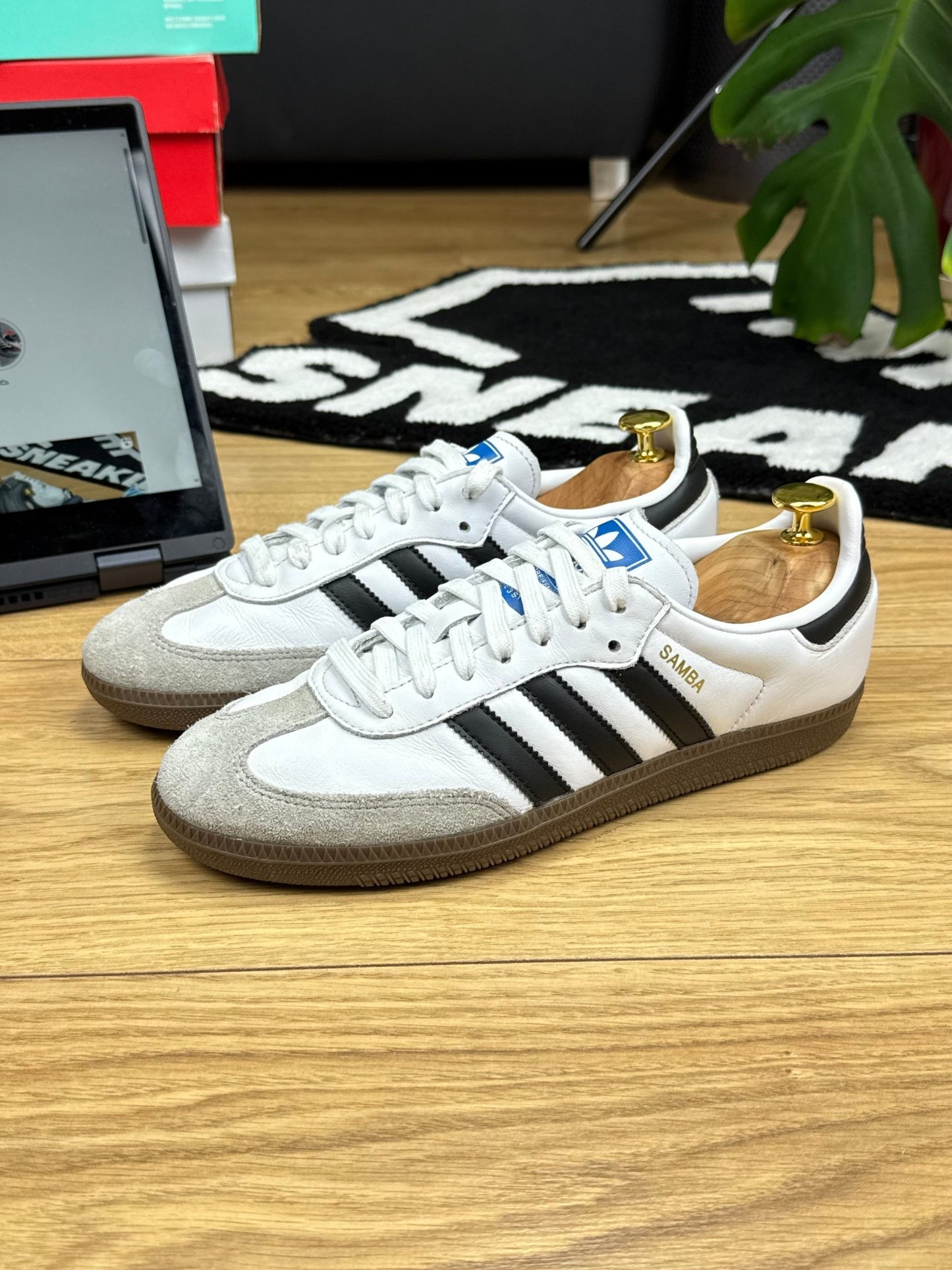 Adidas Samba (40 2/3)