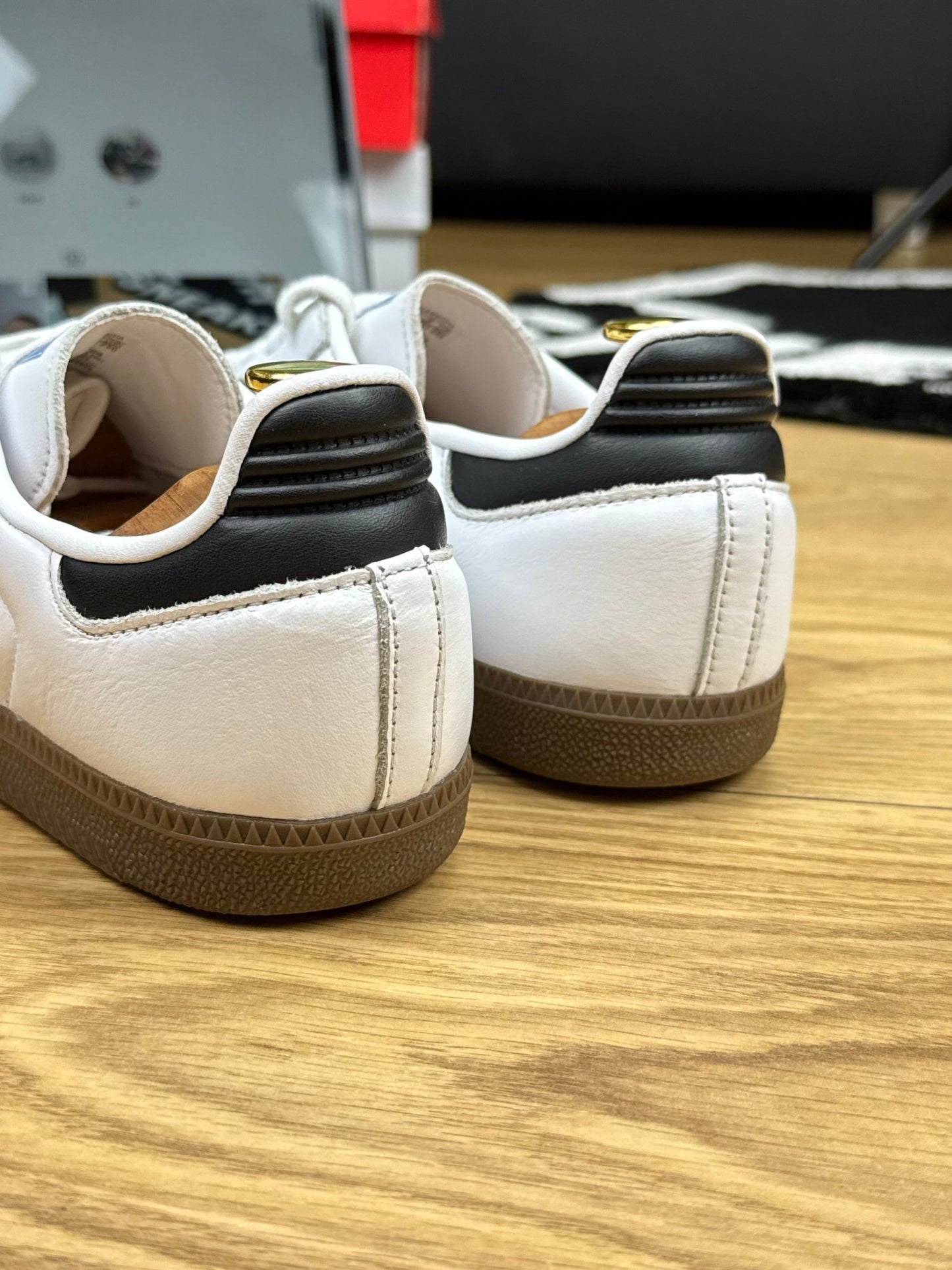 Adidas Samba (40 2/3)