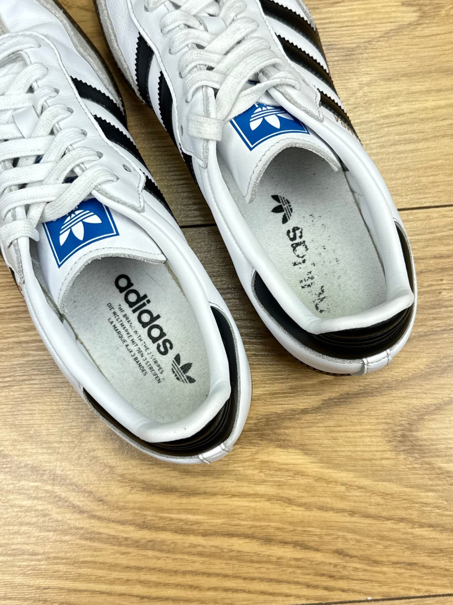 Adidas Samba (40 2/3)