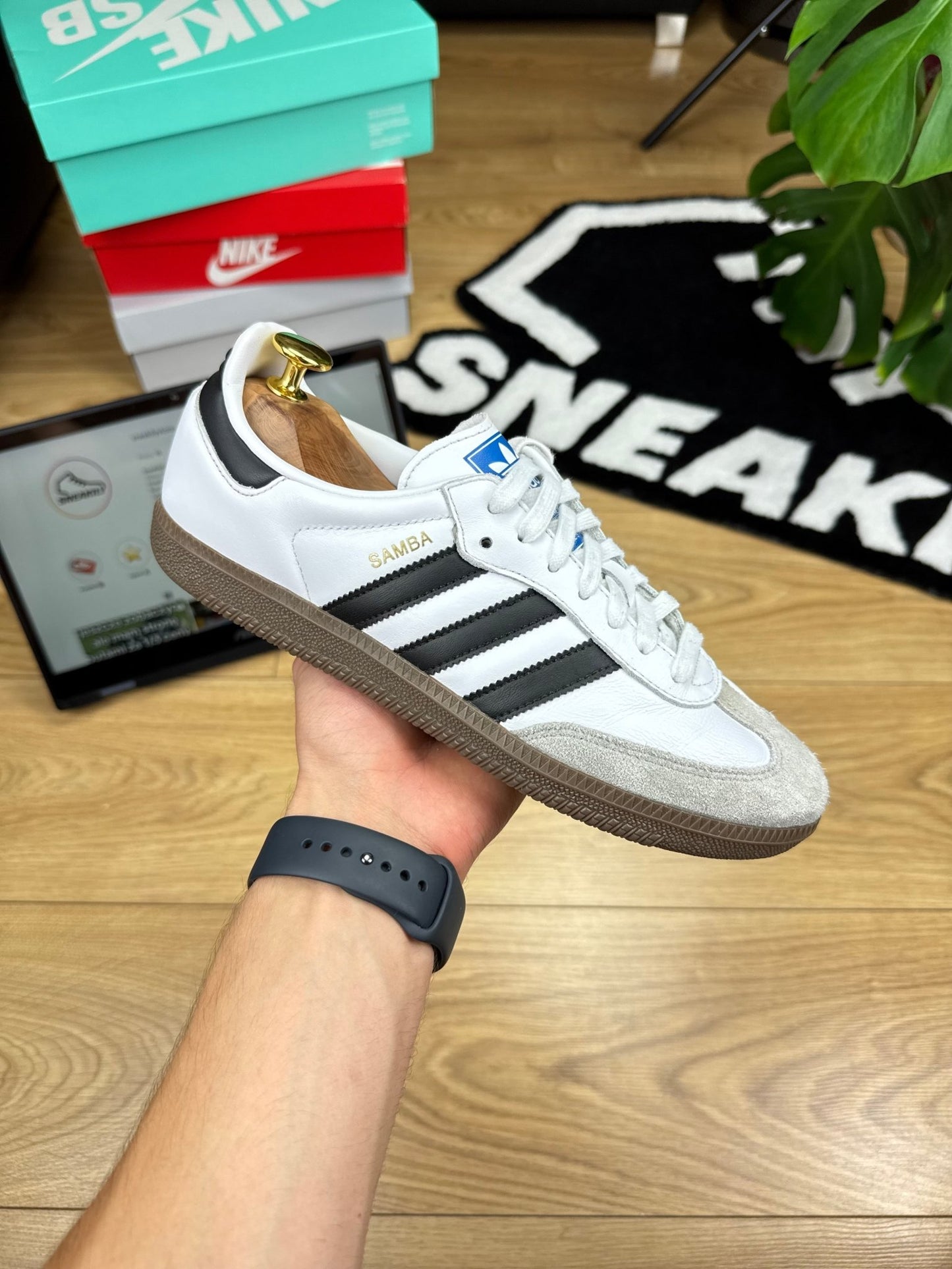 Adidas Samba (40 2/3)