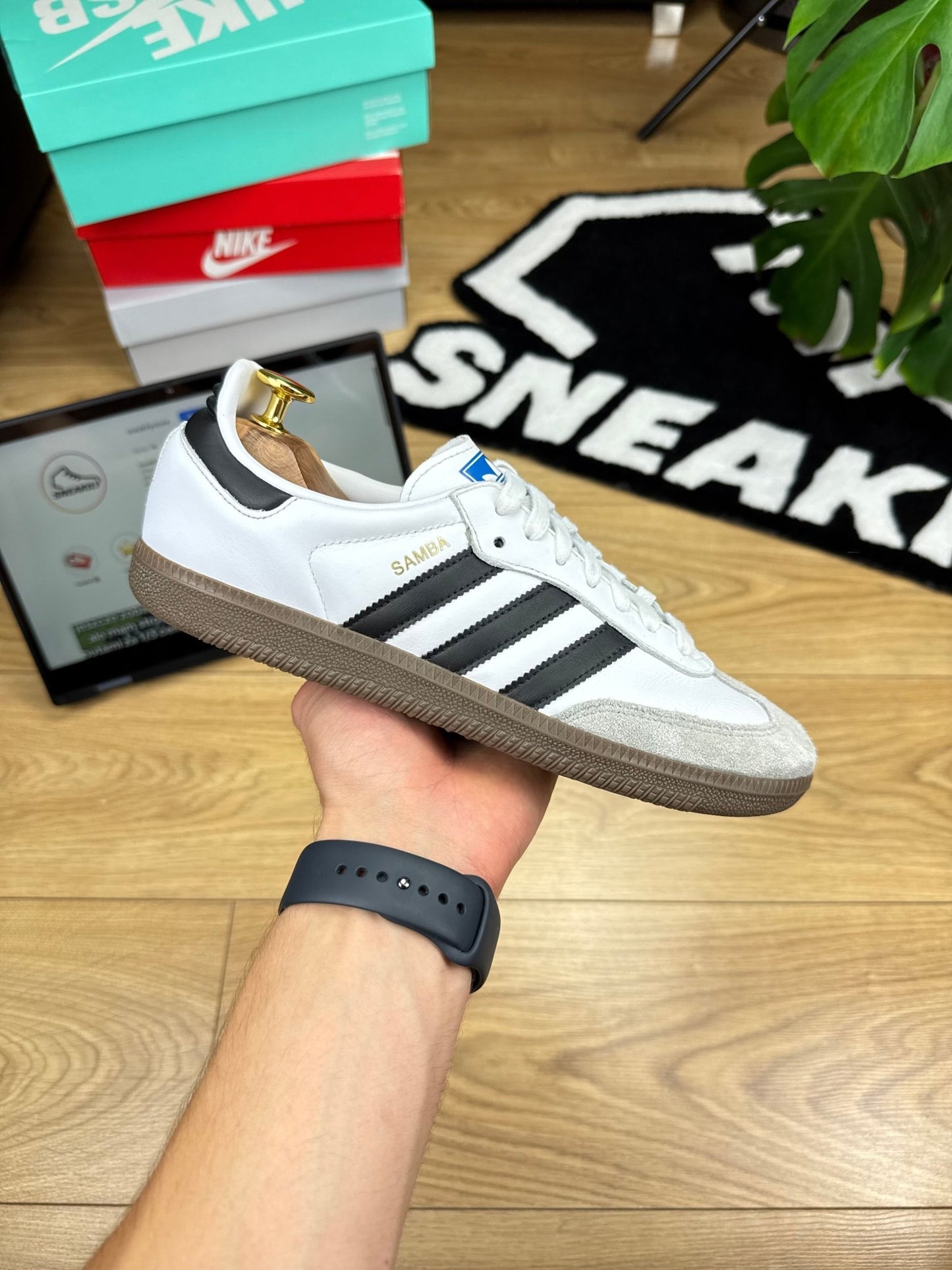 Adidas Samba (40 2/3)