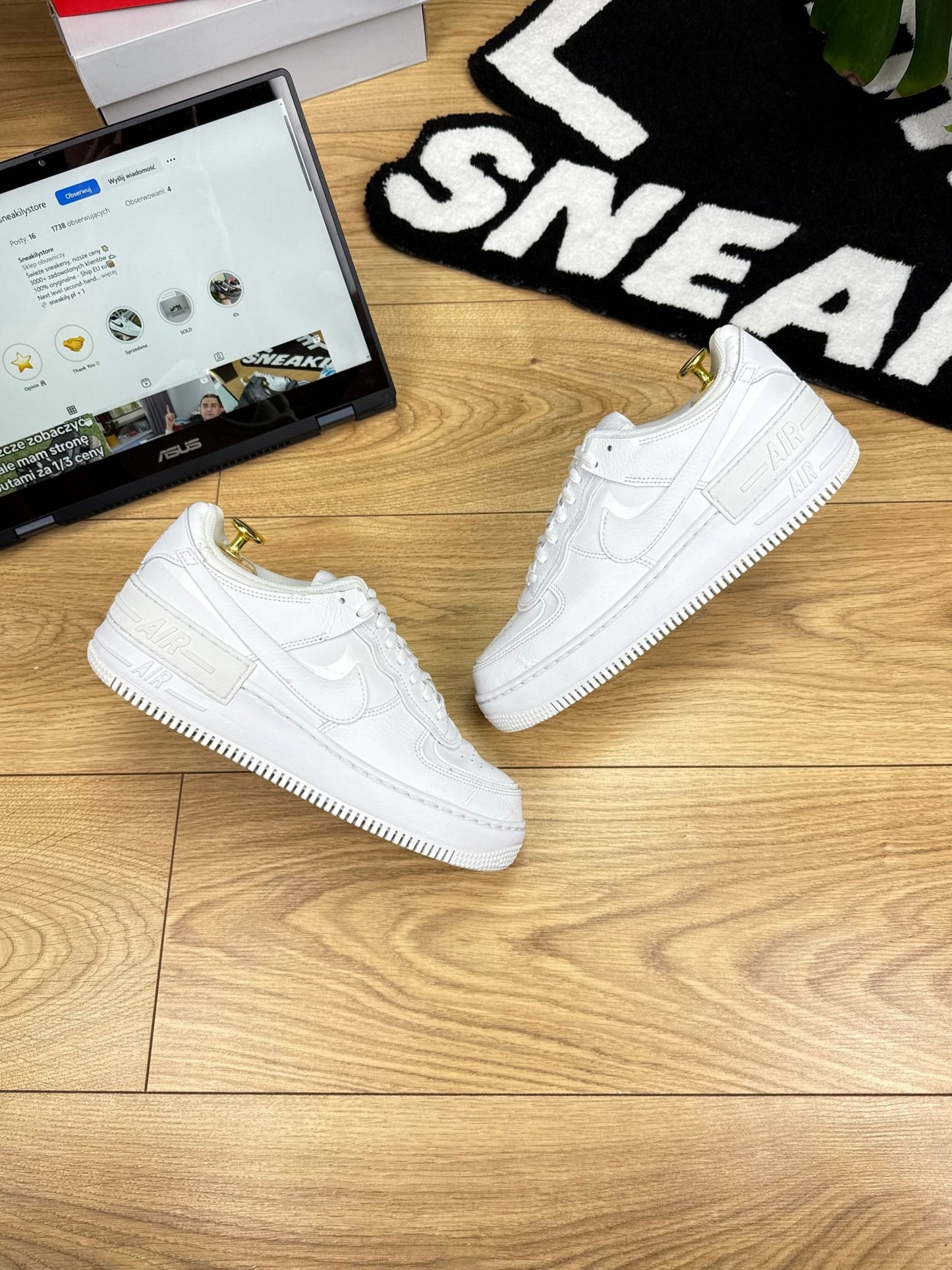 Nike Air Force 1 Shadow (40)