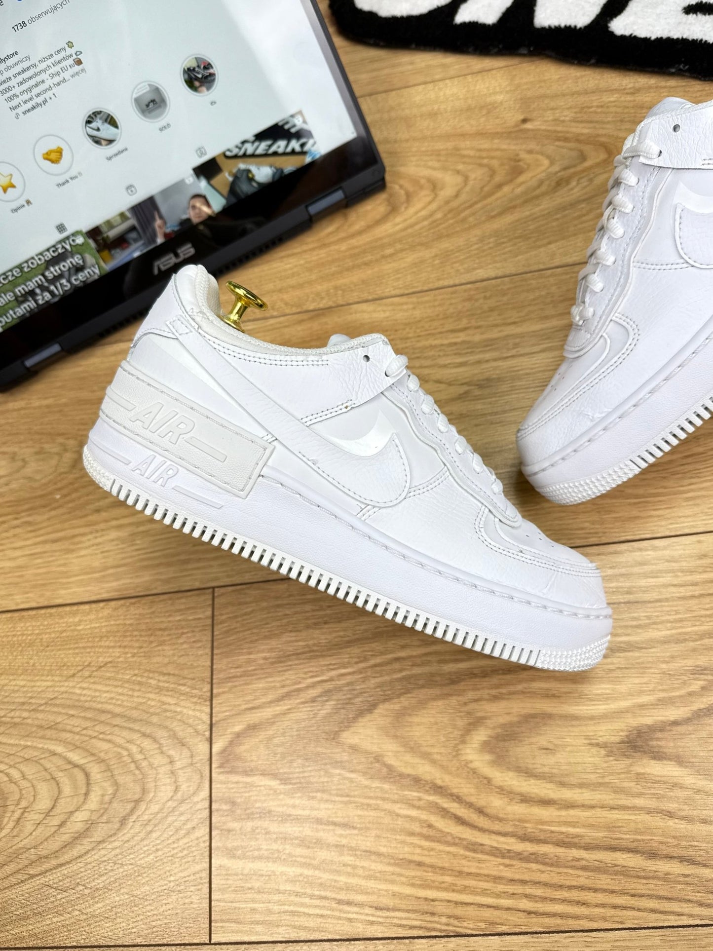 Nike Air Force 1 Shadow (40)