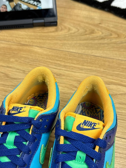 Nike Dunk Low All-Star 2023 — buty sportowe damskie w dobrym stanie rozmiar 37.5, opcjonalne zdjęcie 1
