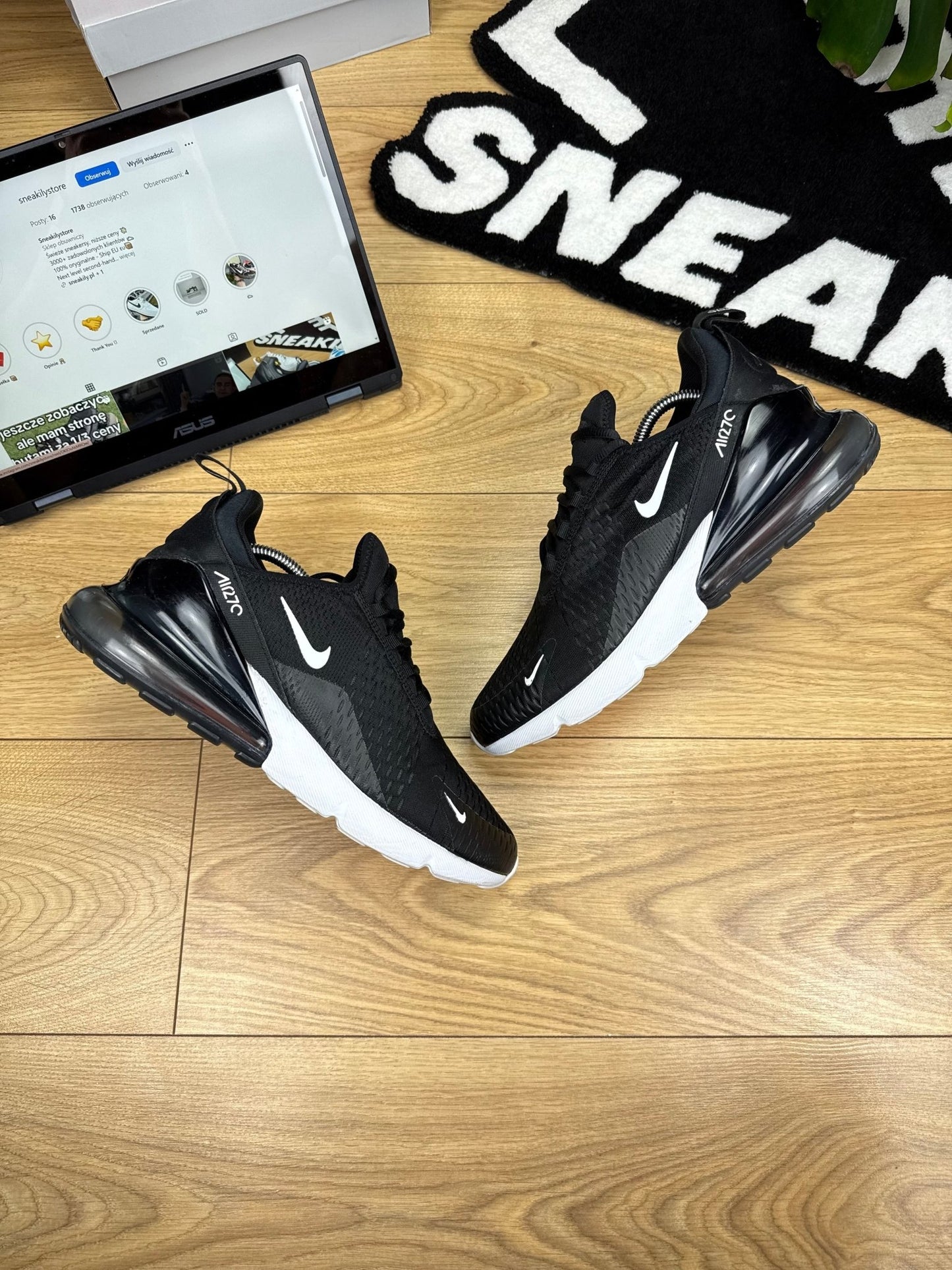 Nike Air Max 270 (45)
